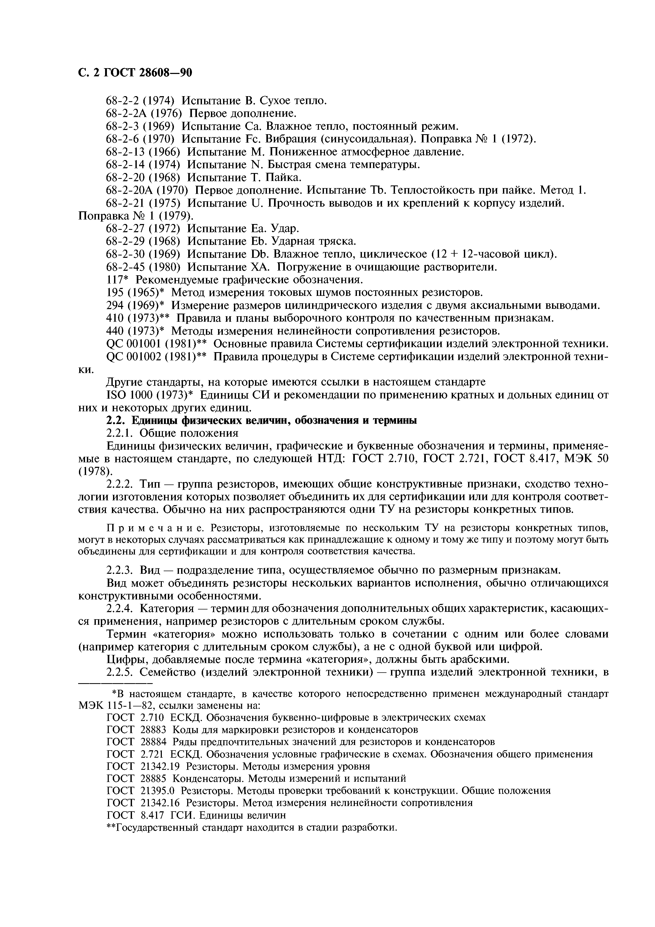 ГОСТ 28608-90
