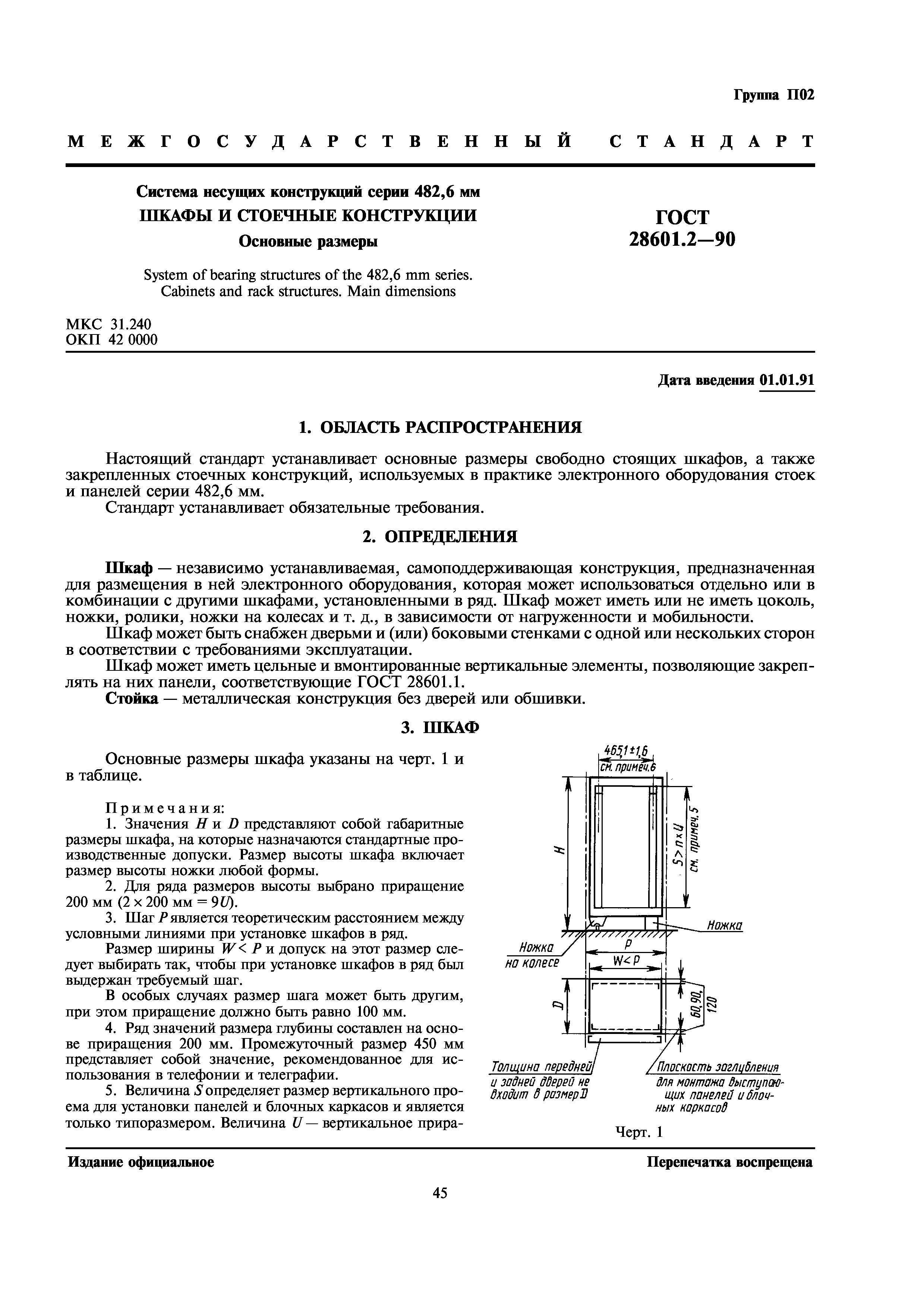 ГОСТ 28601.2-90