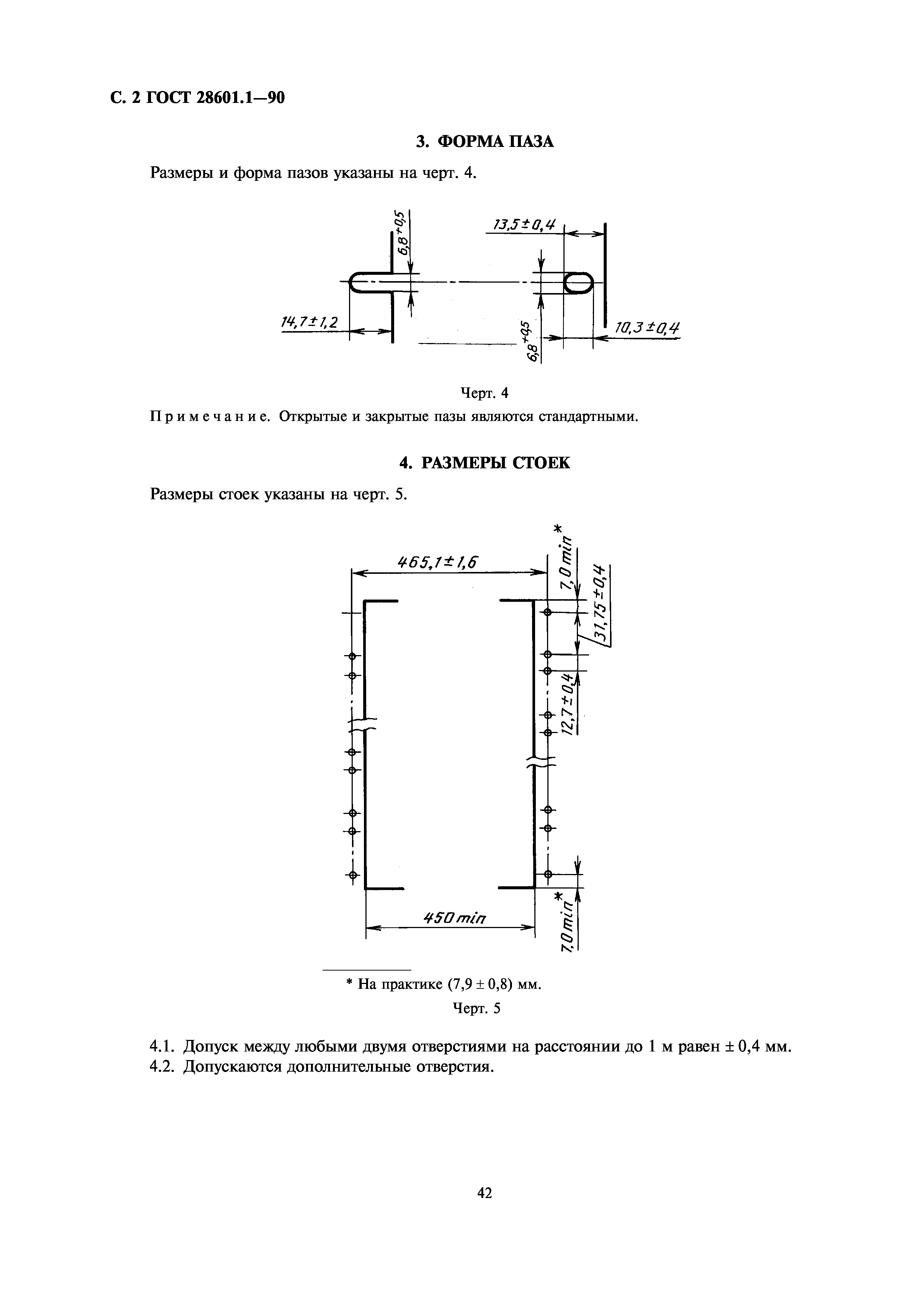 ГОСТ 28601.1-90