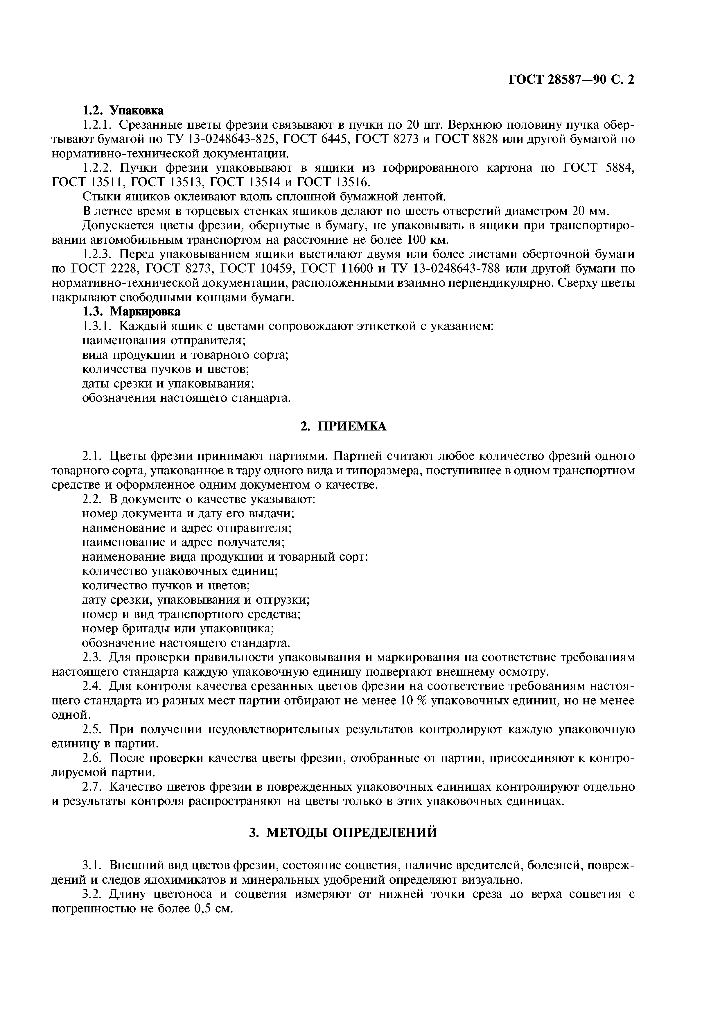 ГОСТ 28587-90