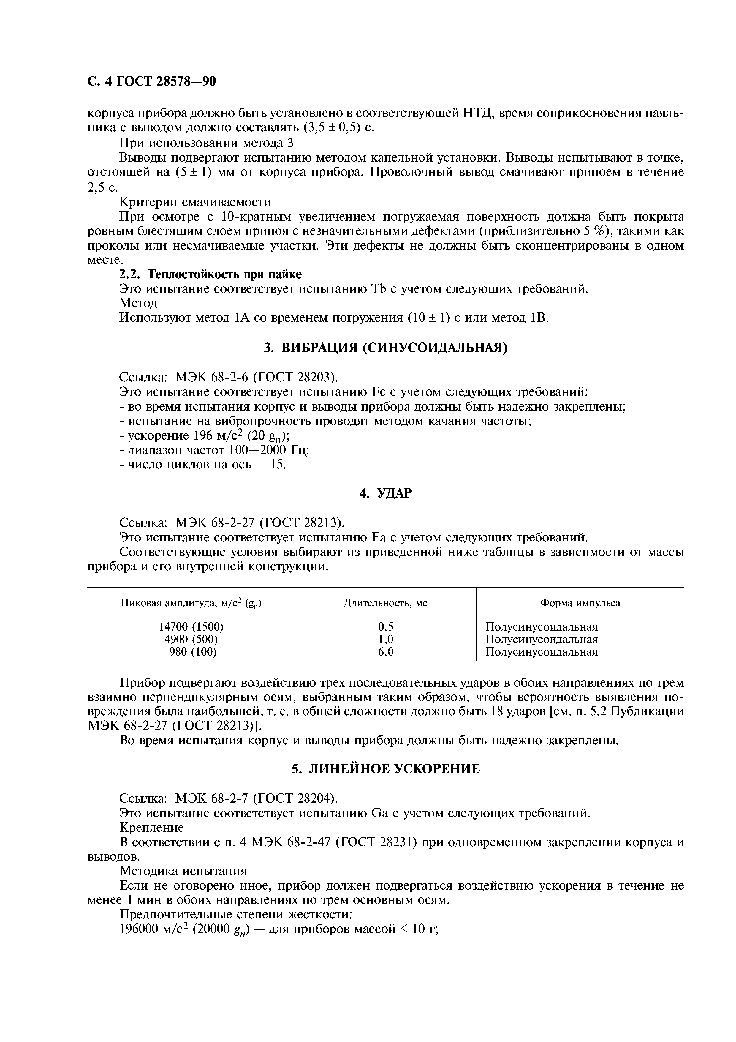 ГОСТ 28578-90