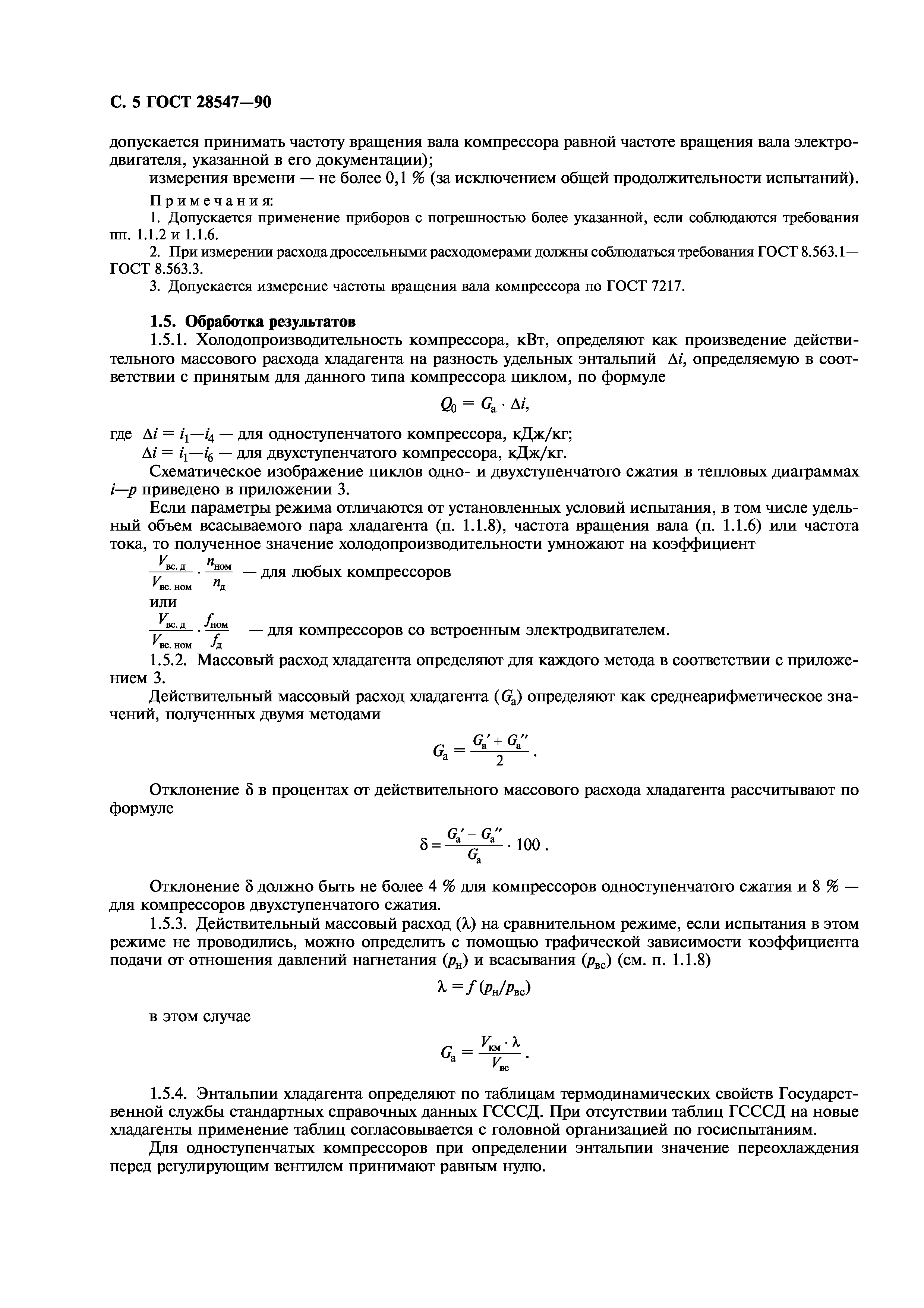 ГОСТ 28547-90