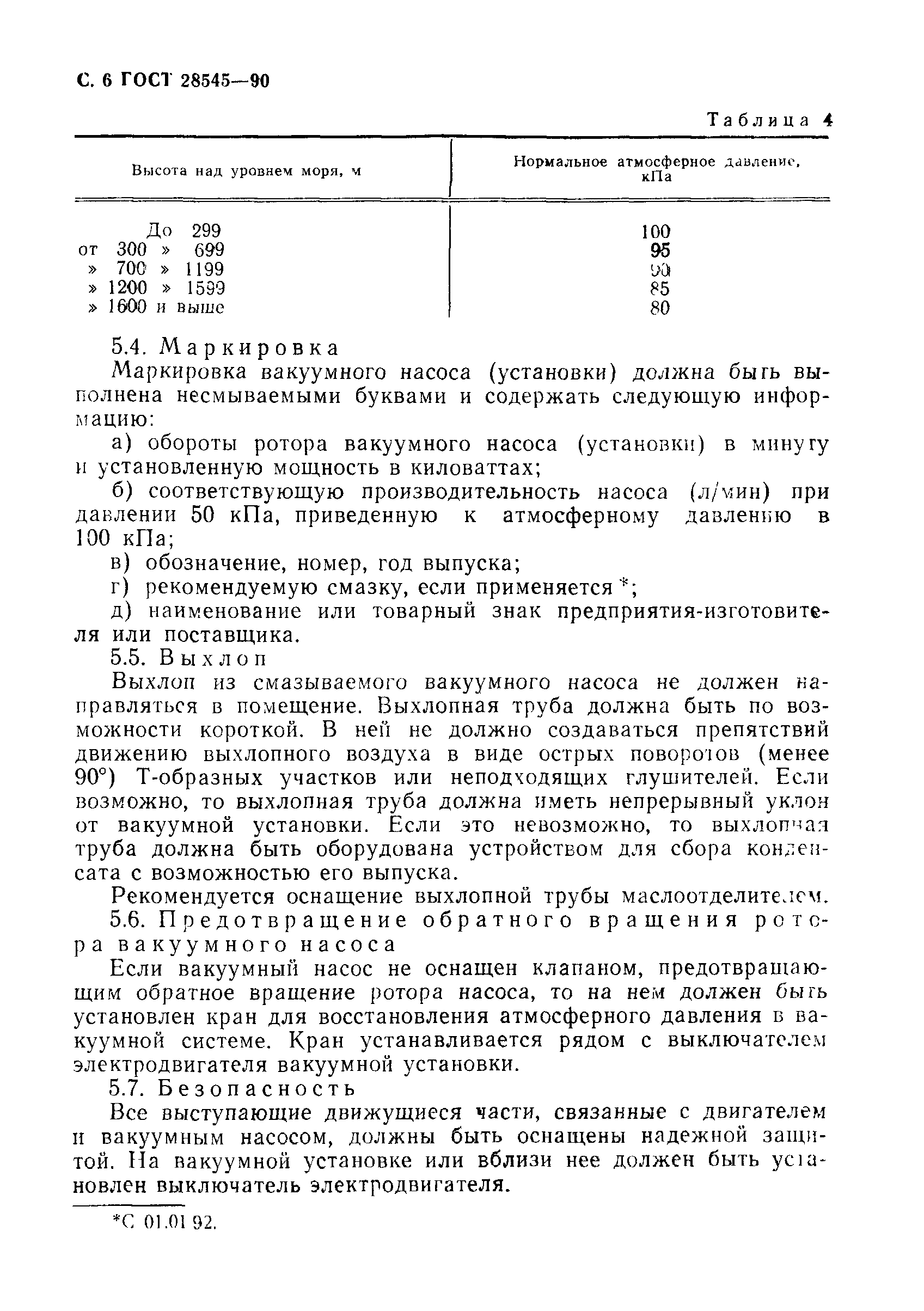 ГОСТ 28545-90