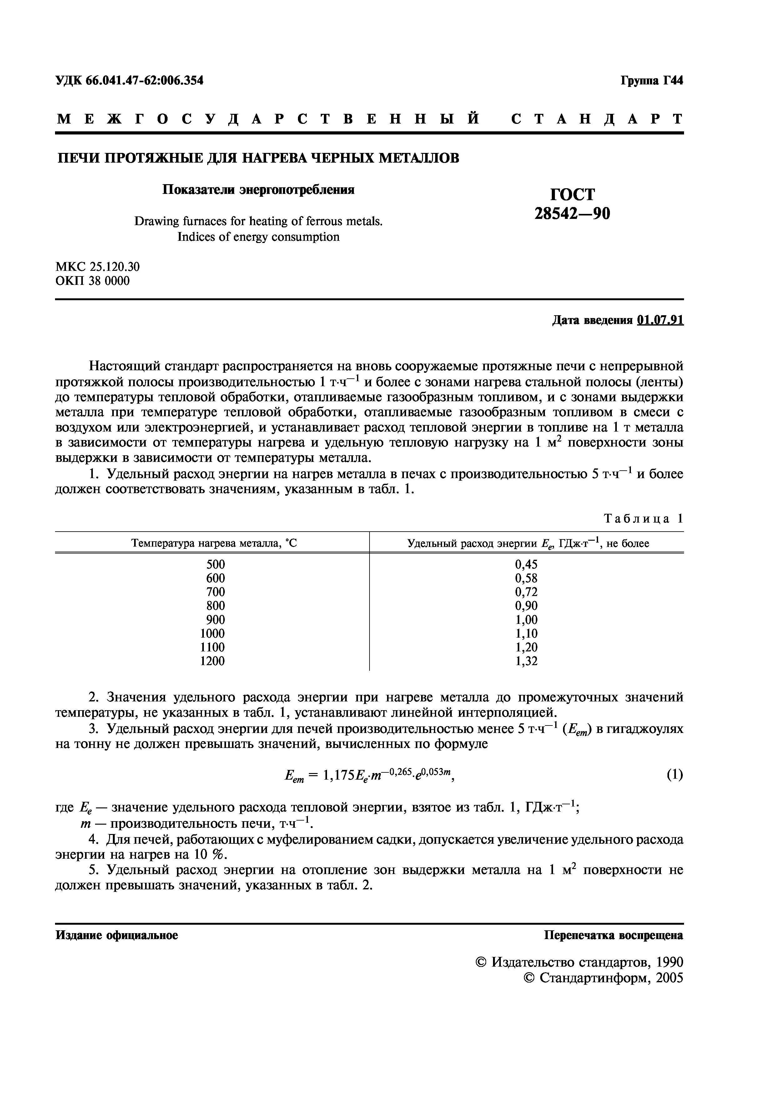 ГОСТ 28542-90