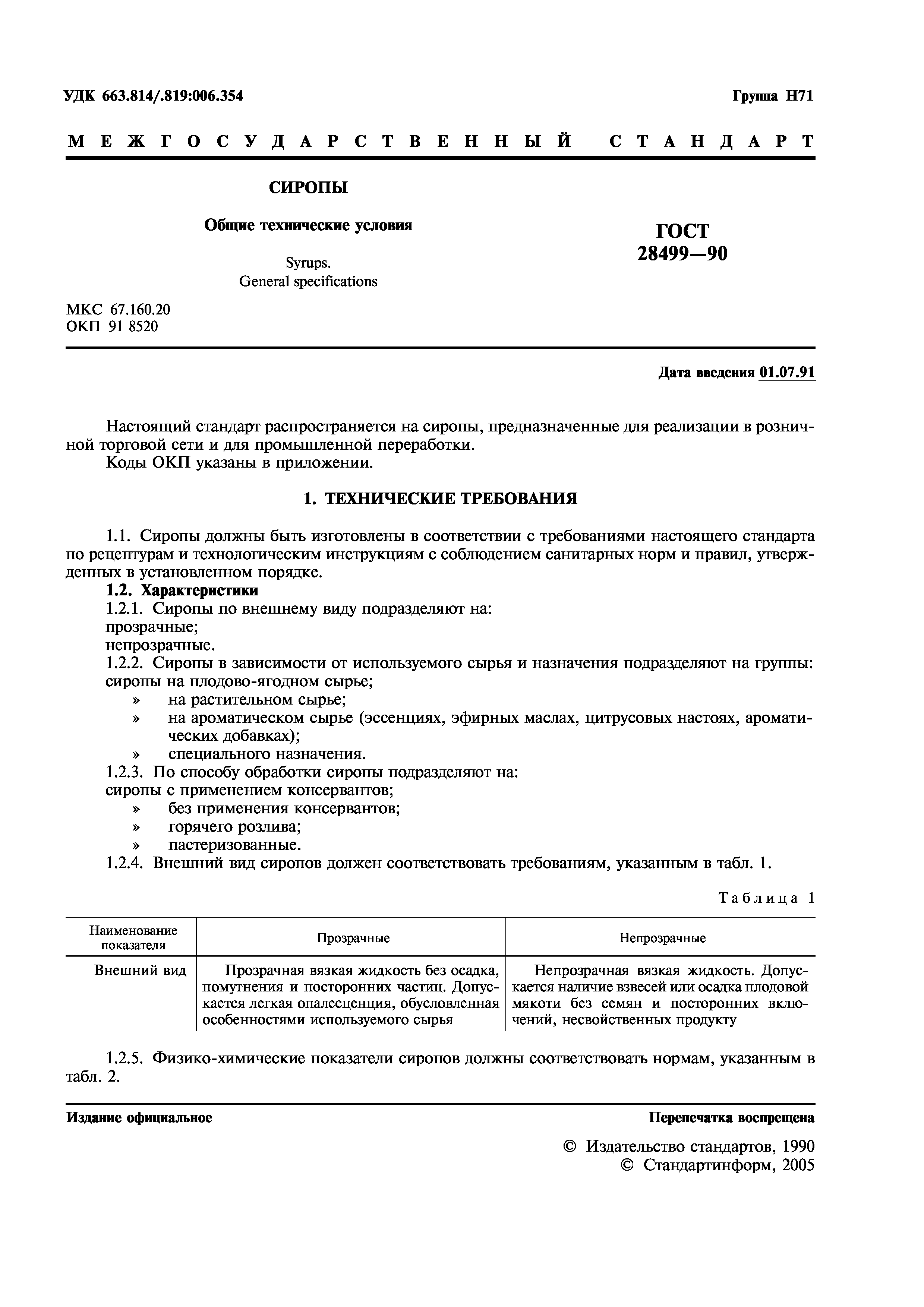 ГОСТ 28499-90