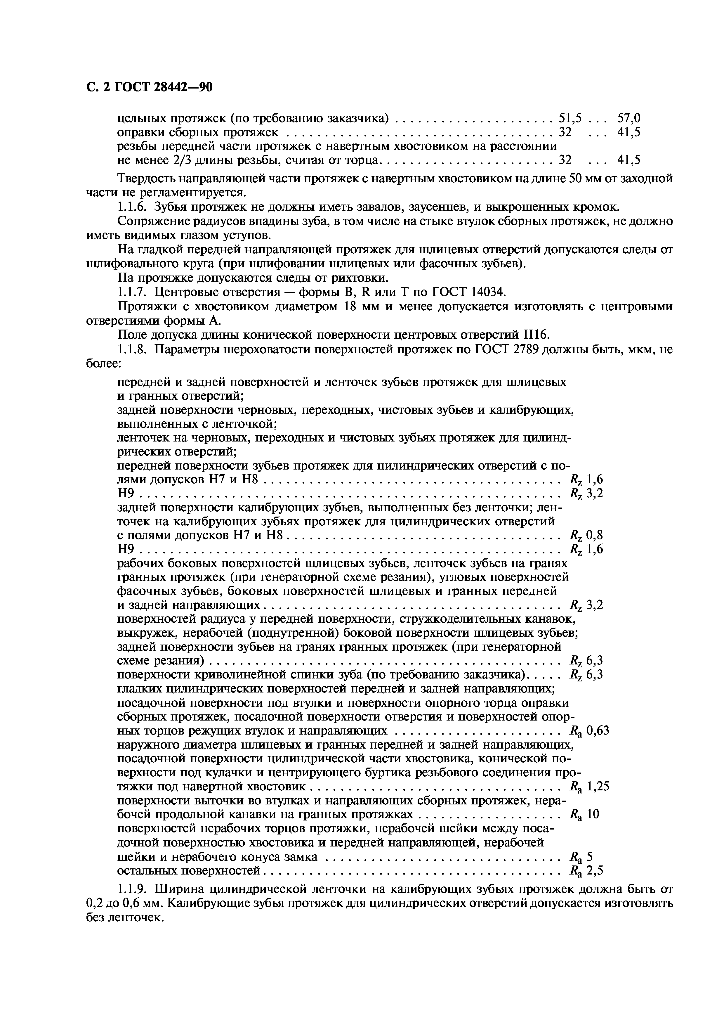 ГОСТ 28442-90