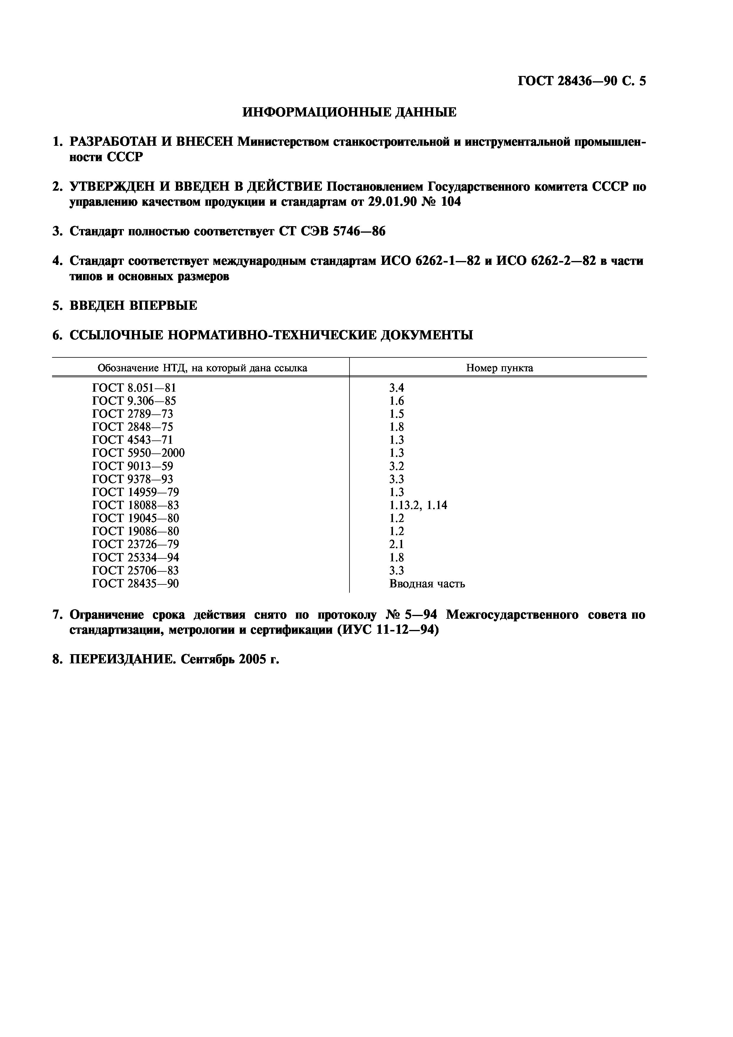 ГОСТ 28436-90
