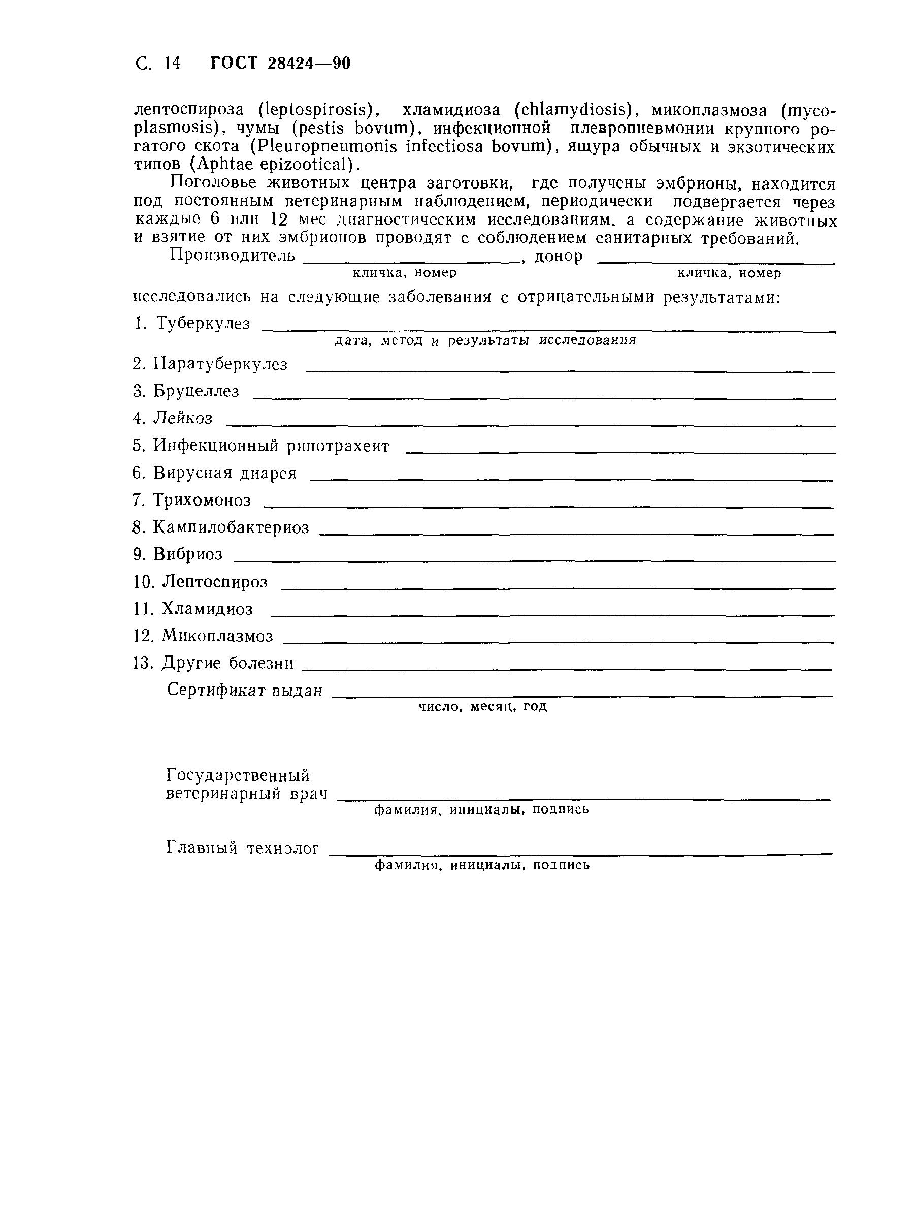 ГОСТ 28424-90