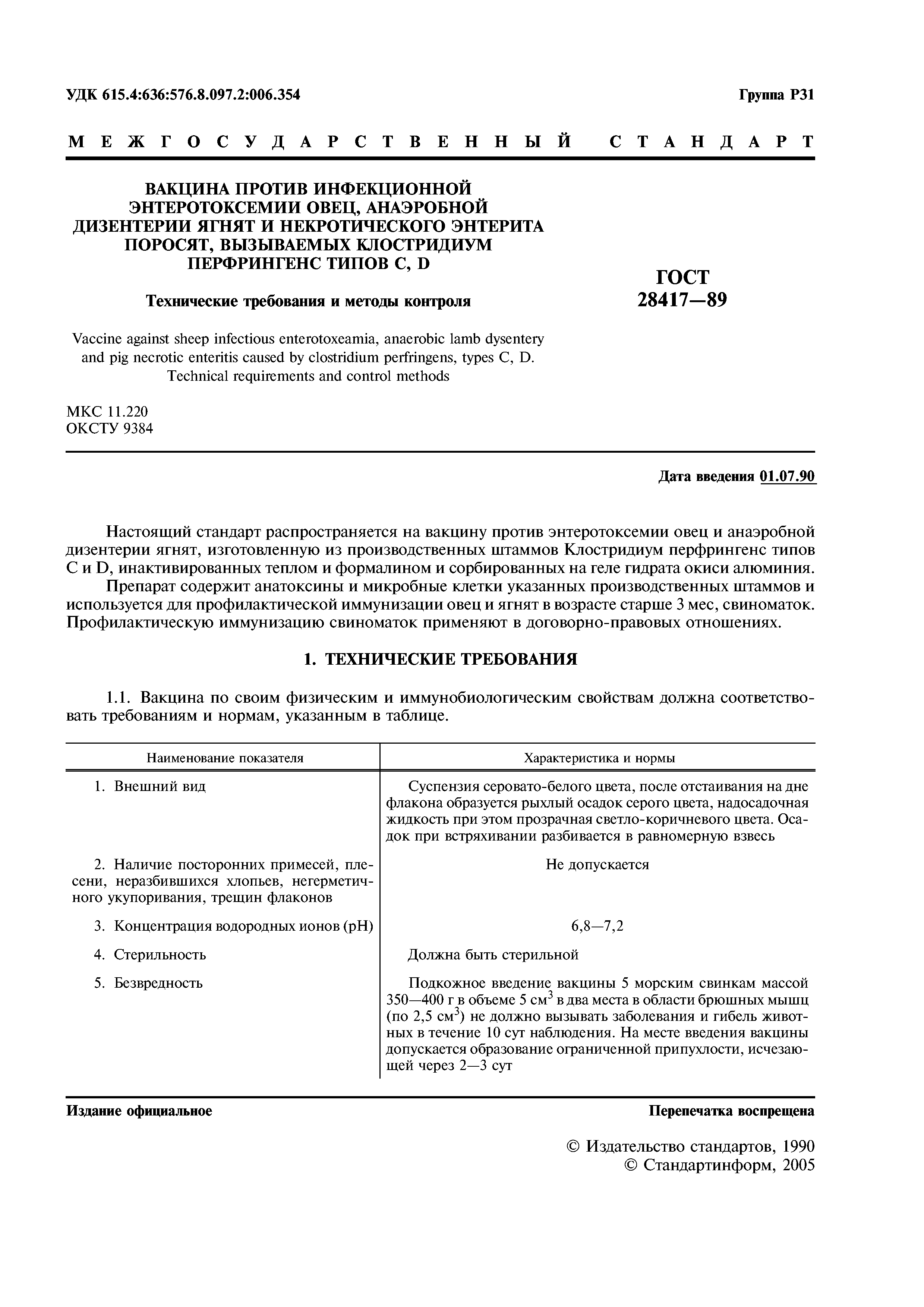 ГОСТ 28417-89