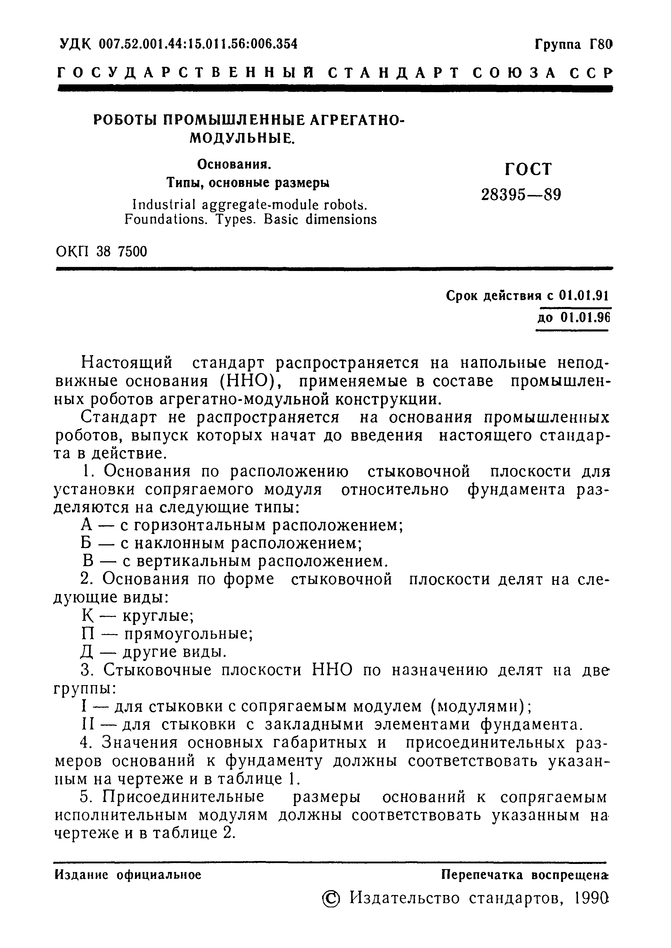 ГОСТ 28395-89