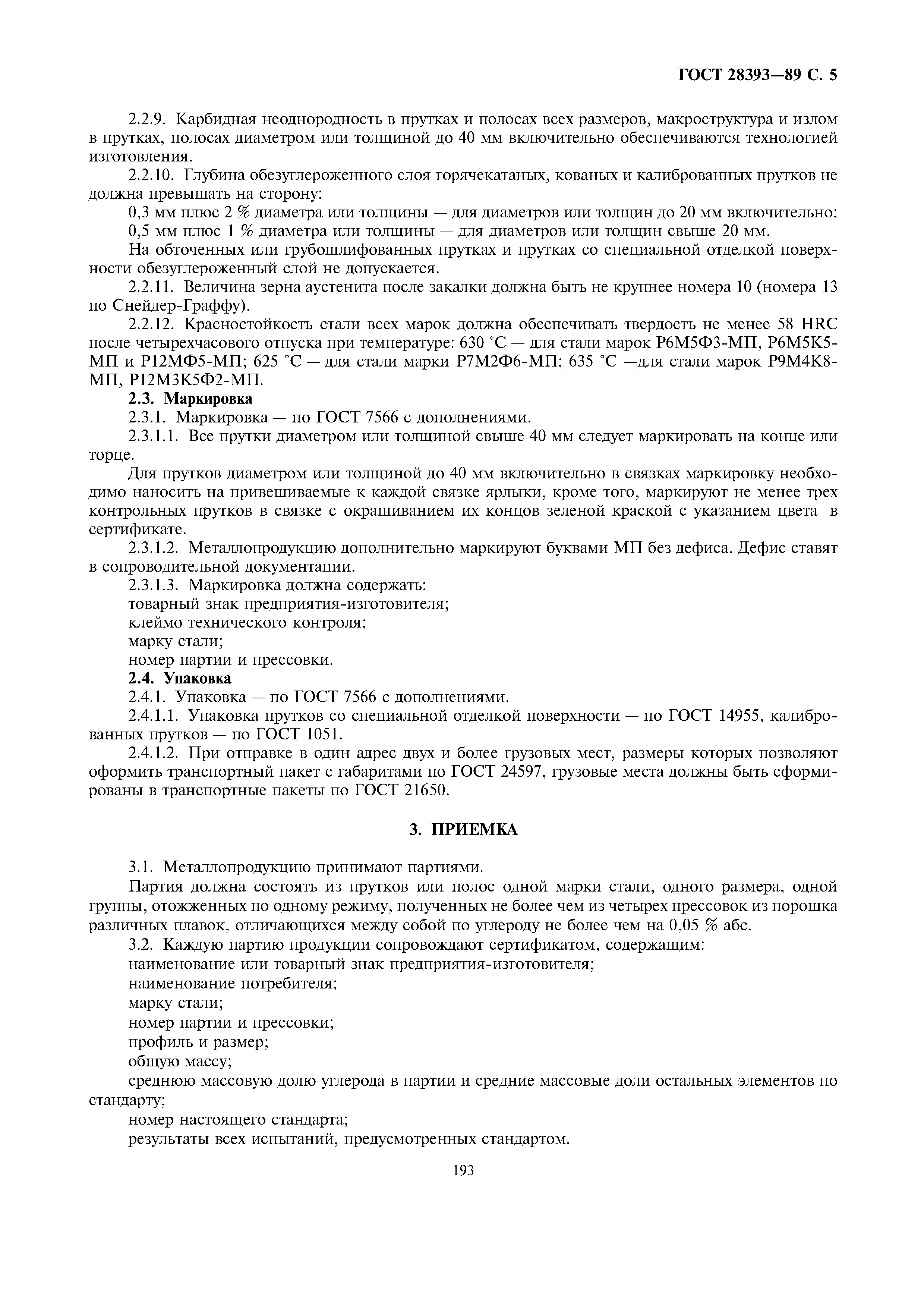 ГОСТ 28393-89