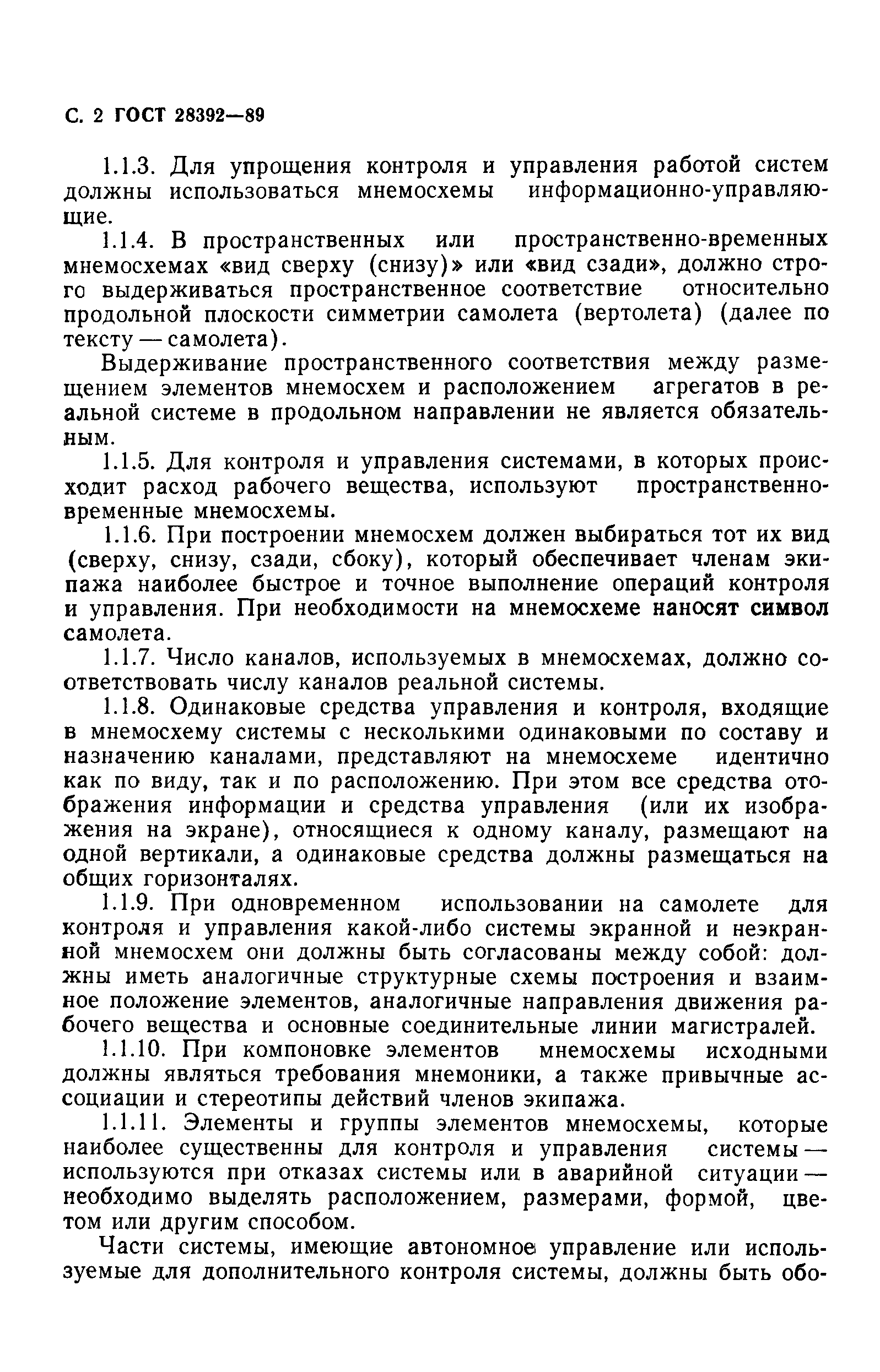 ГОСТ 28392-89