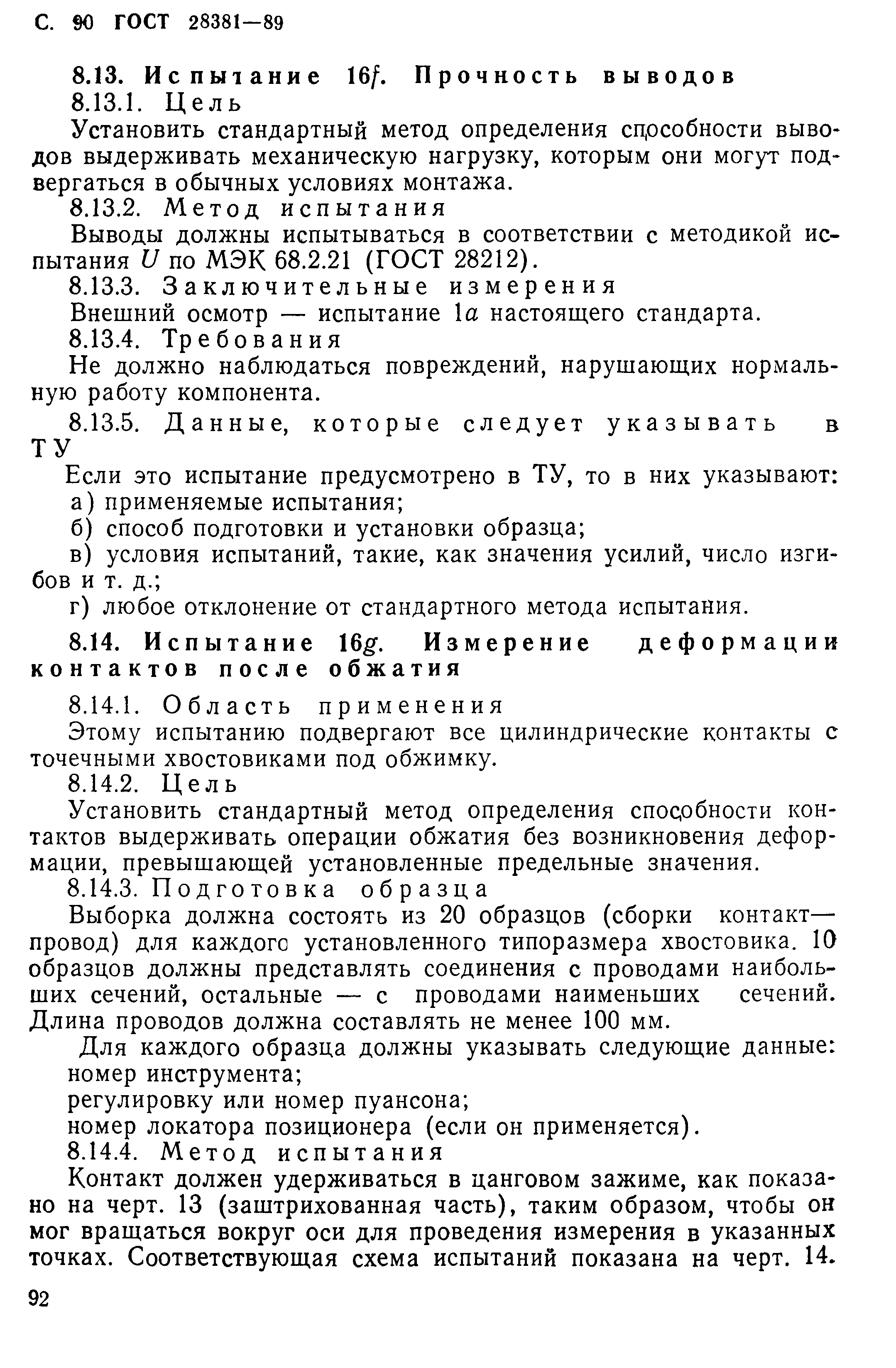 ГОСТ 28381-89