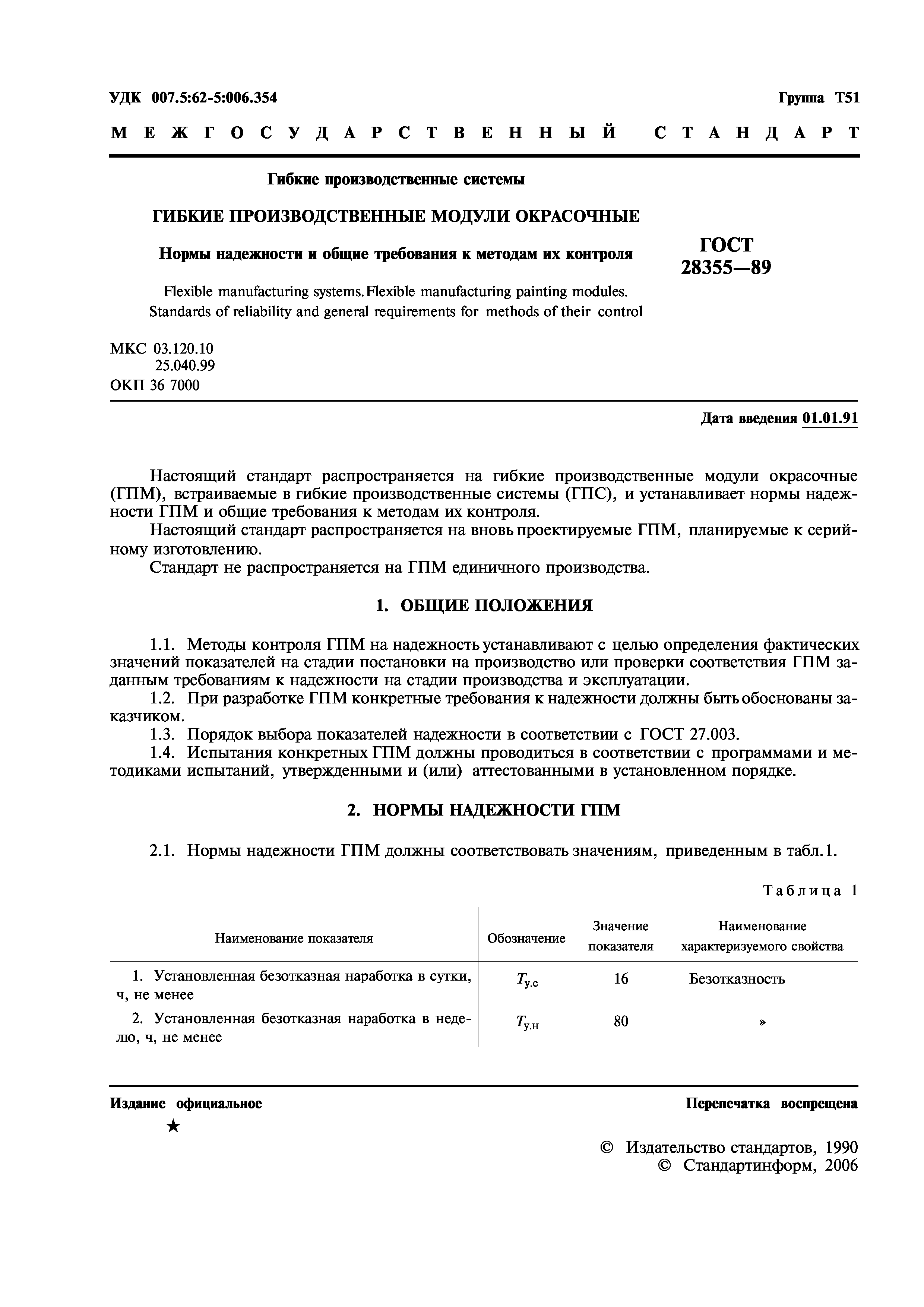 ГОСТ 28355-89