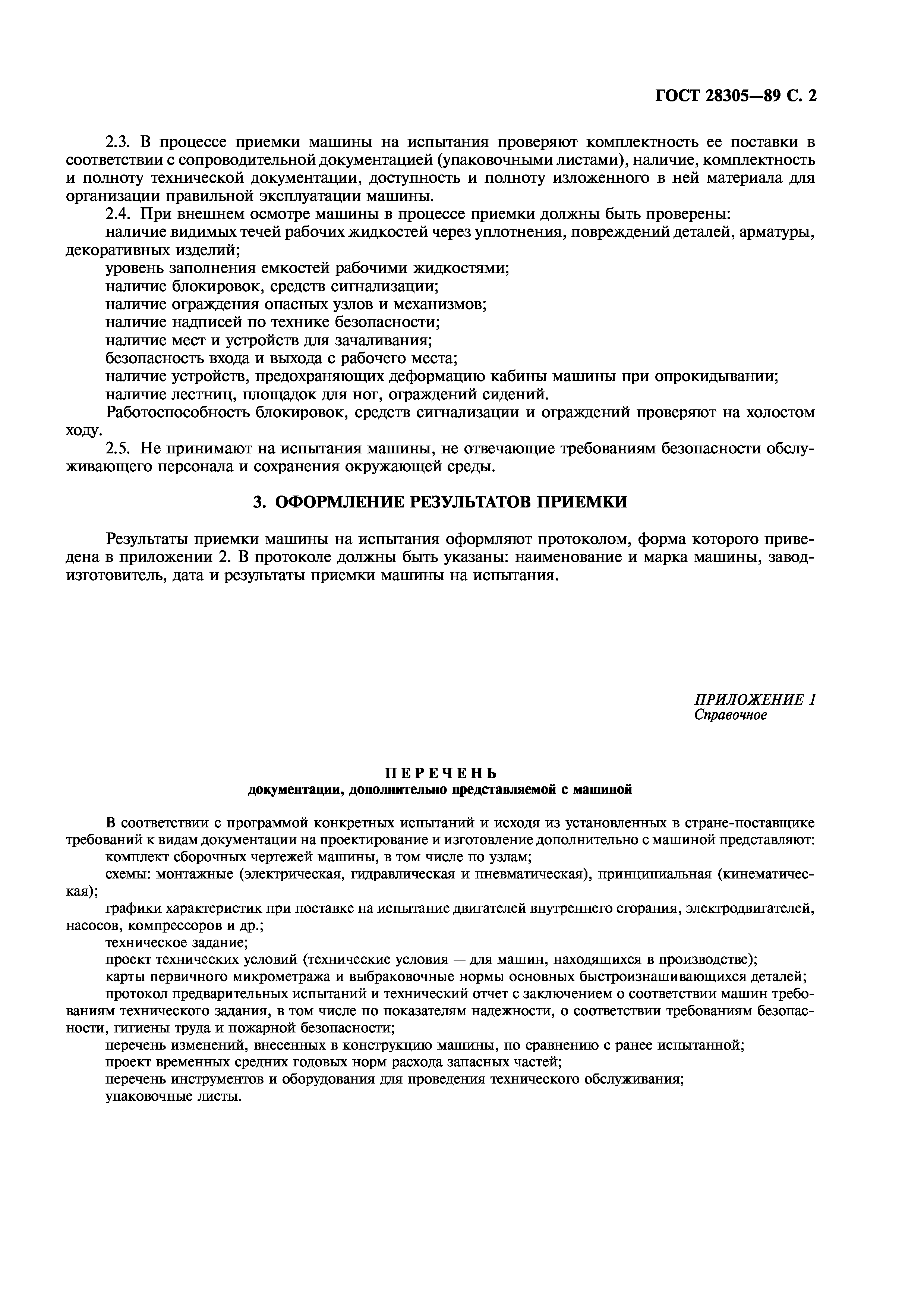 ГОСТ 28305-89