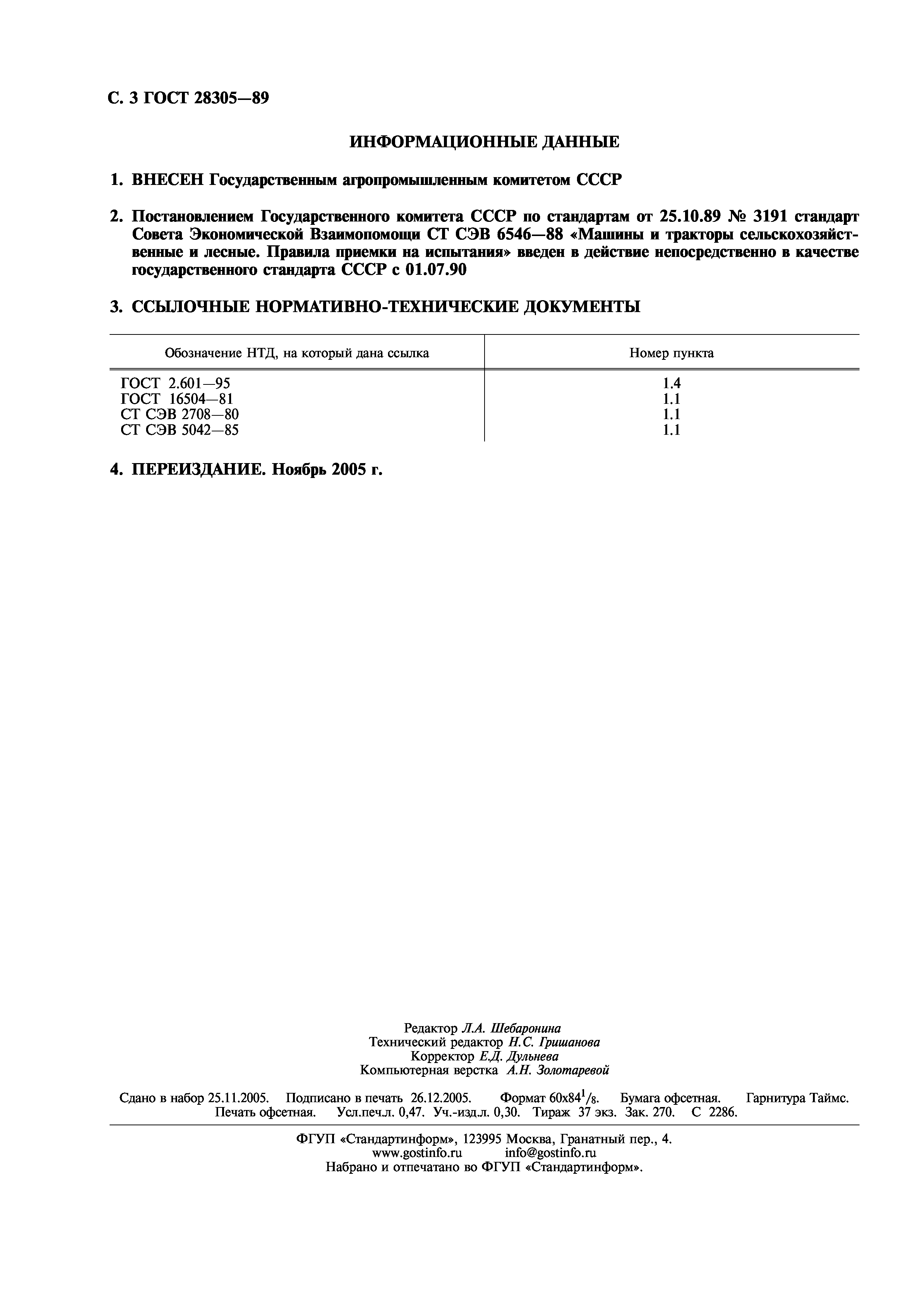 ГОСТ 28305-89