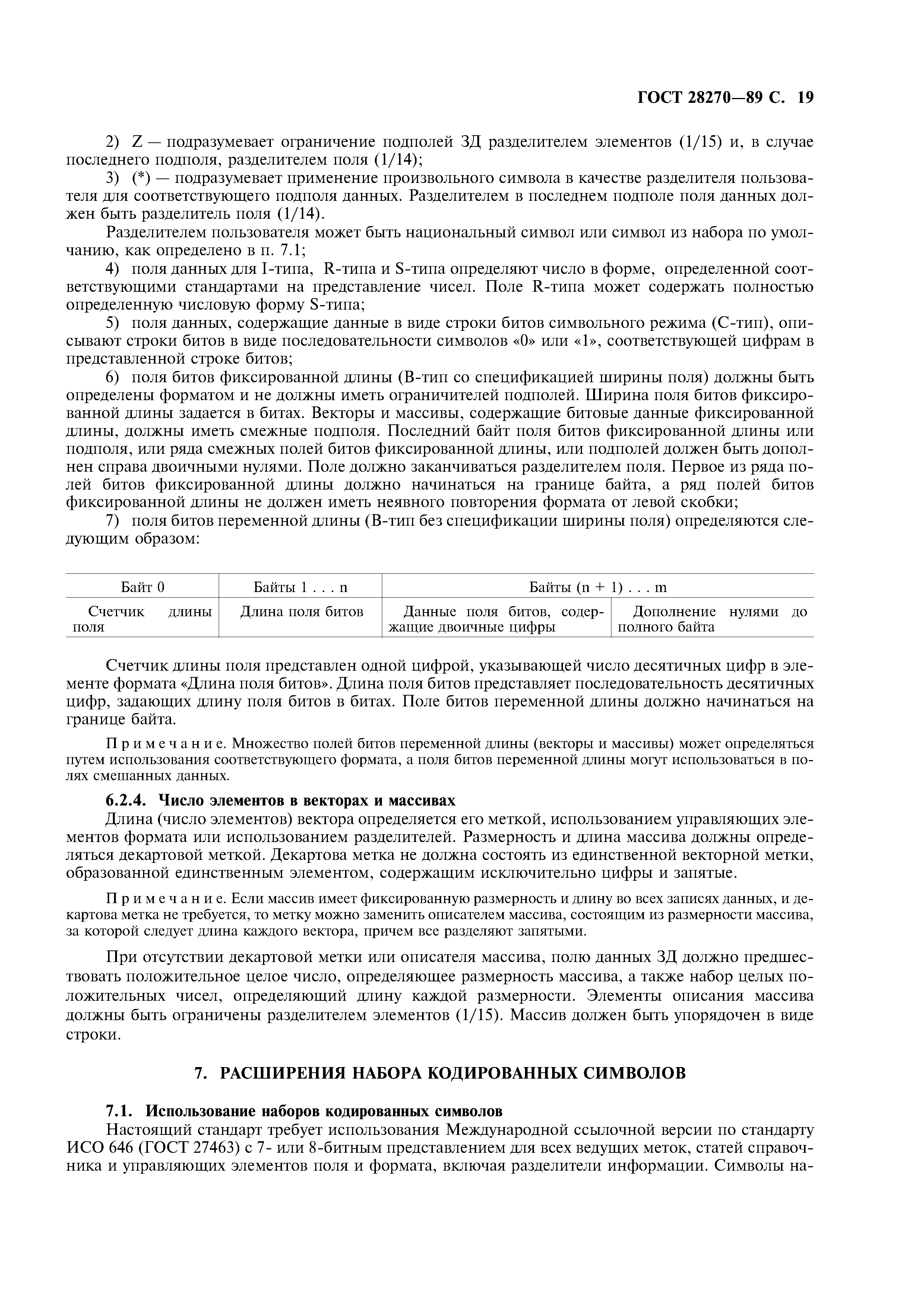 ГОСТ 28270-89