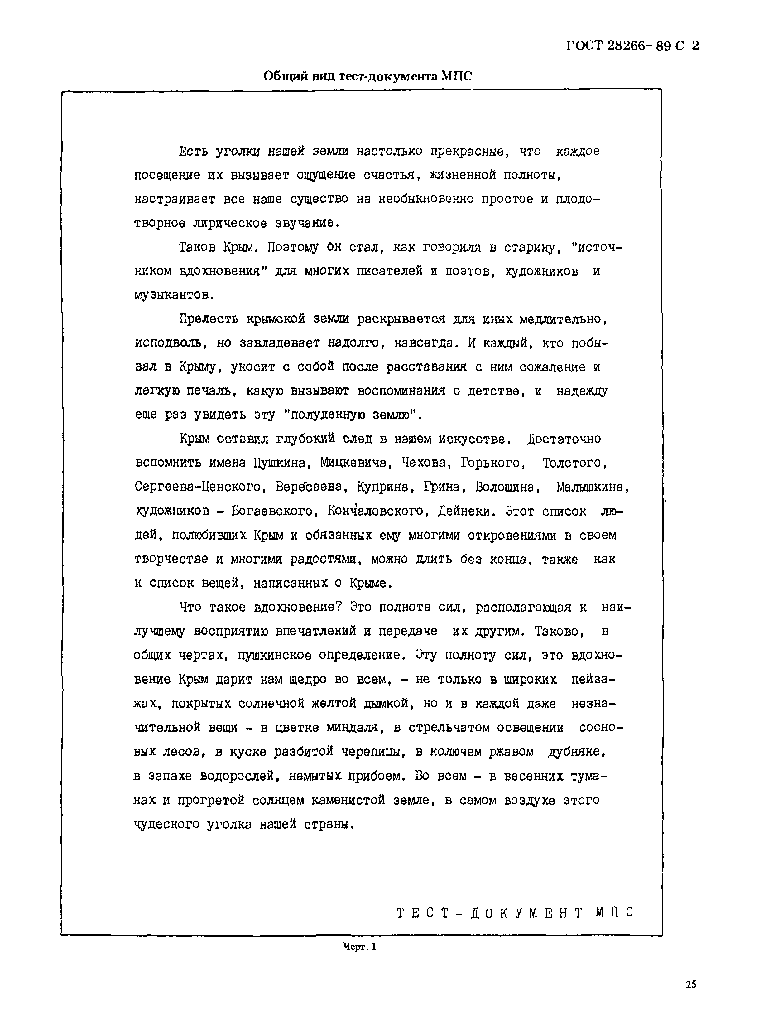 ГОСТ 28266-89