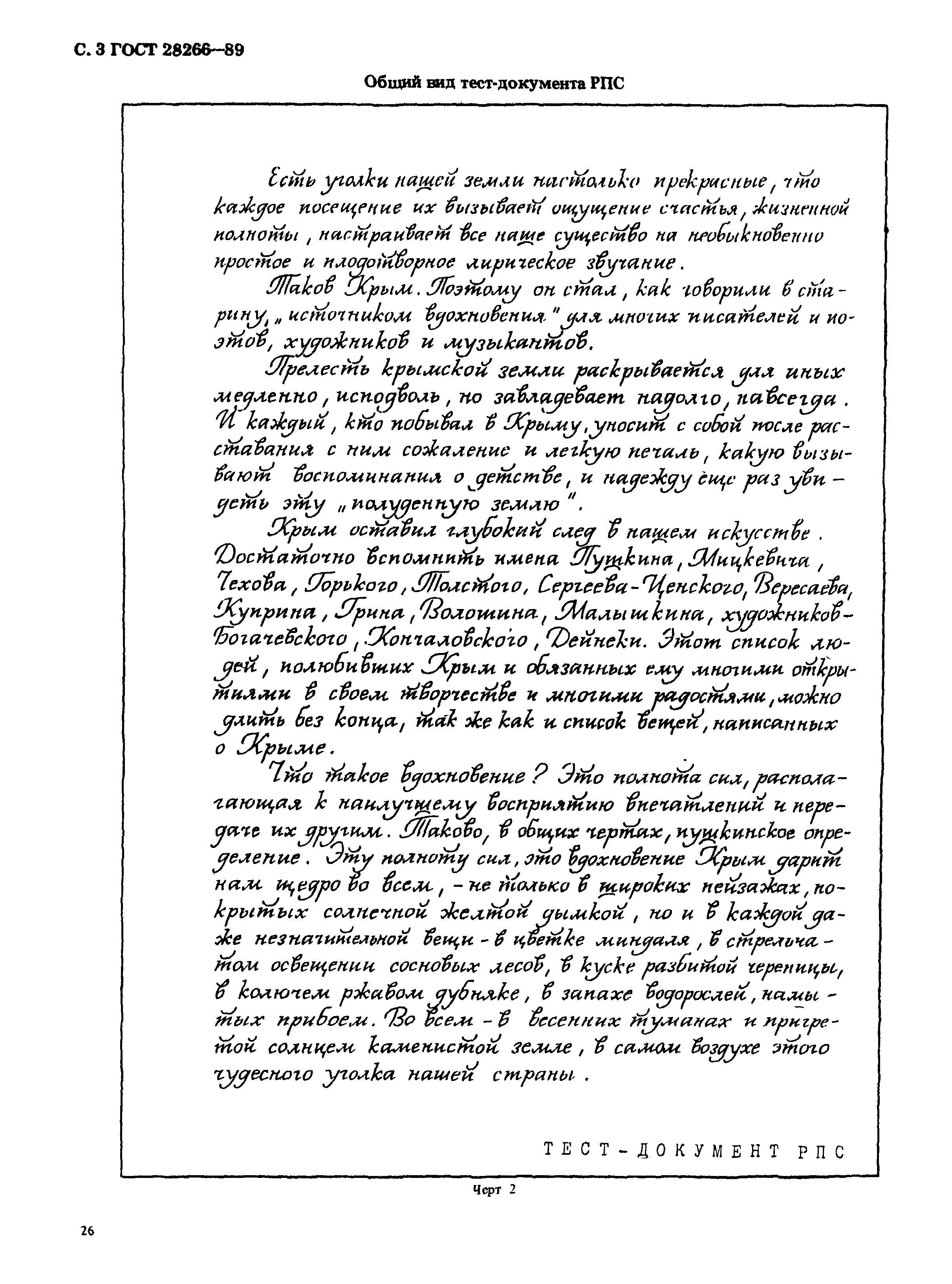 ГОСТ 28266-89