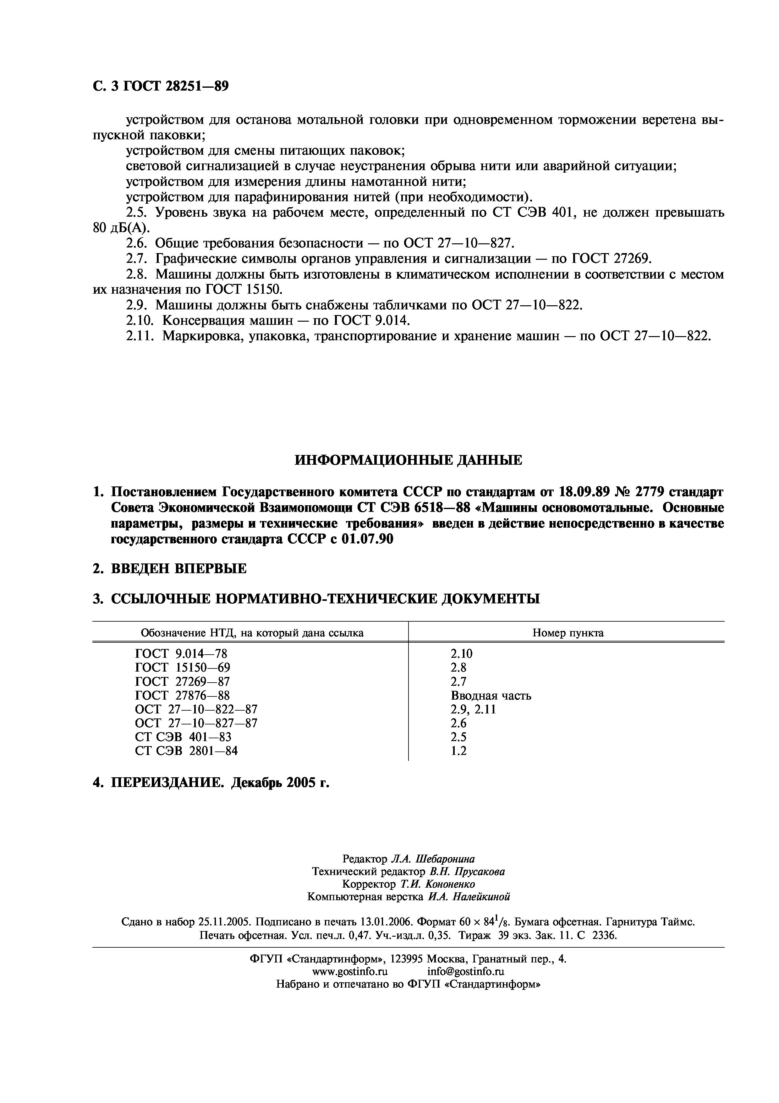 ГОСТ 28251-89