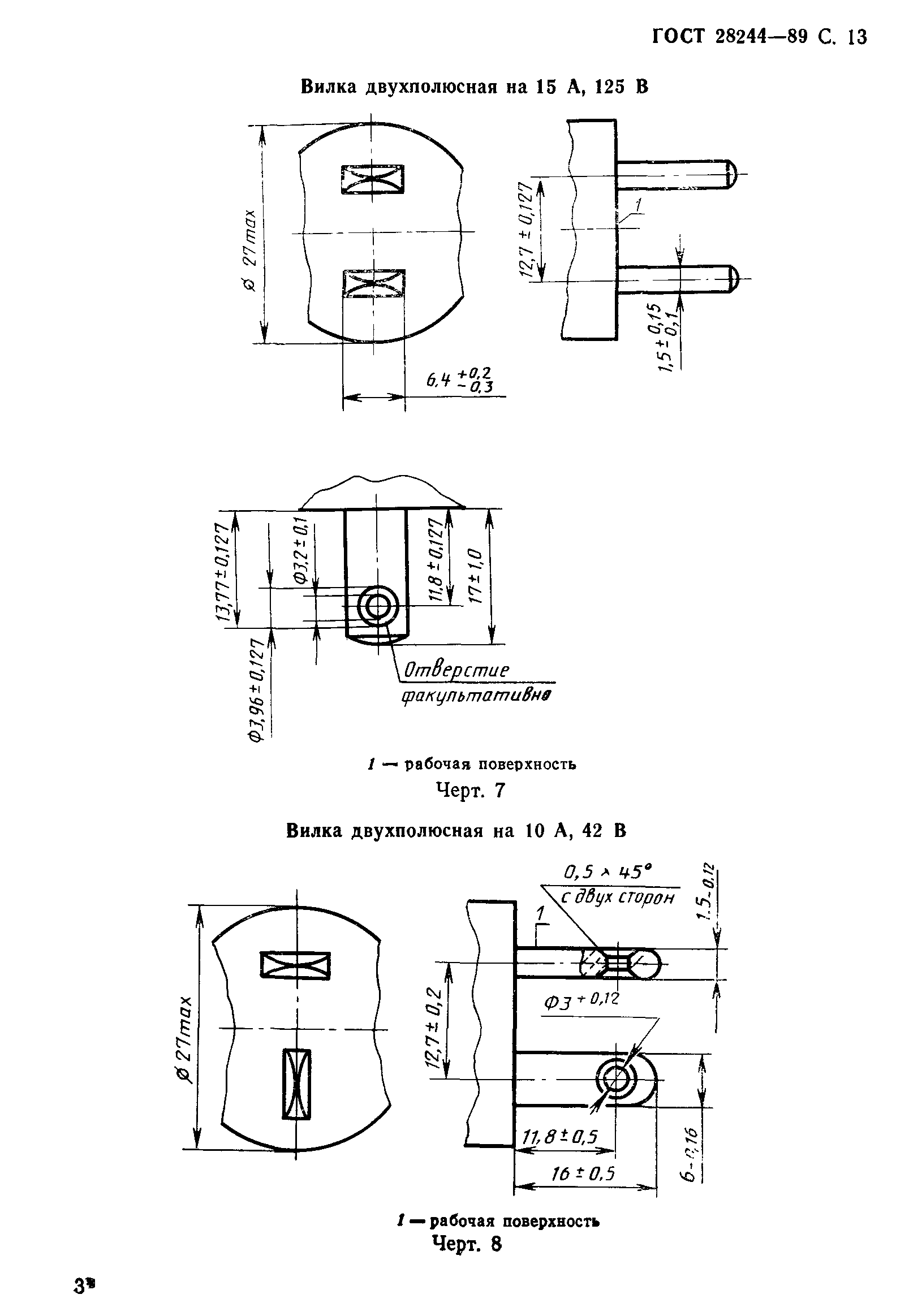 ГОСТ 28244-89