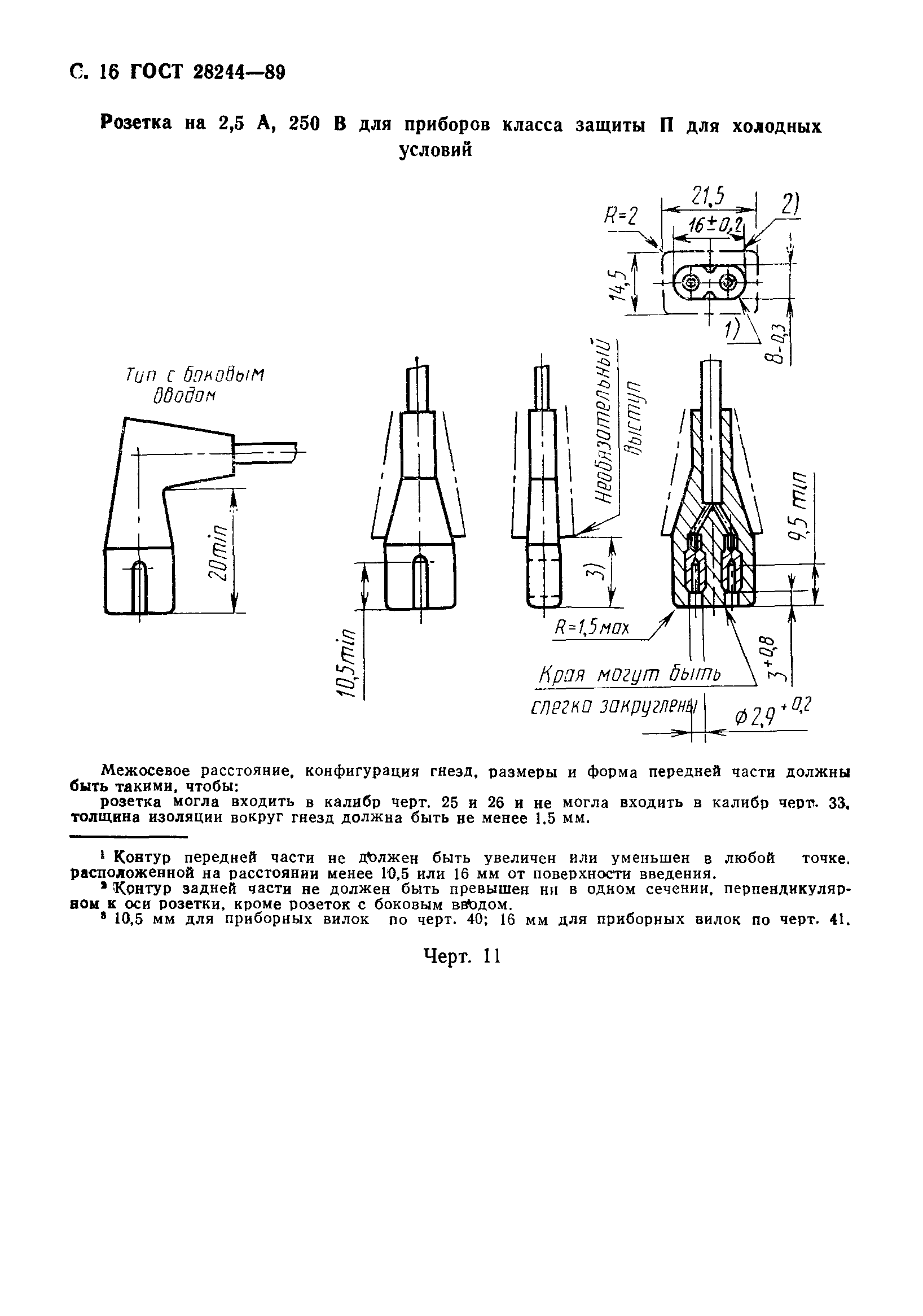 ГОСТ 28244-89