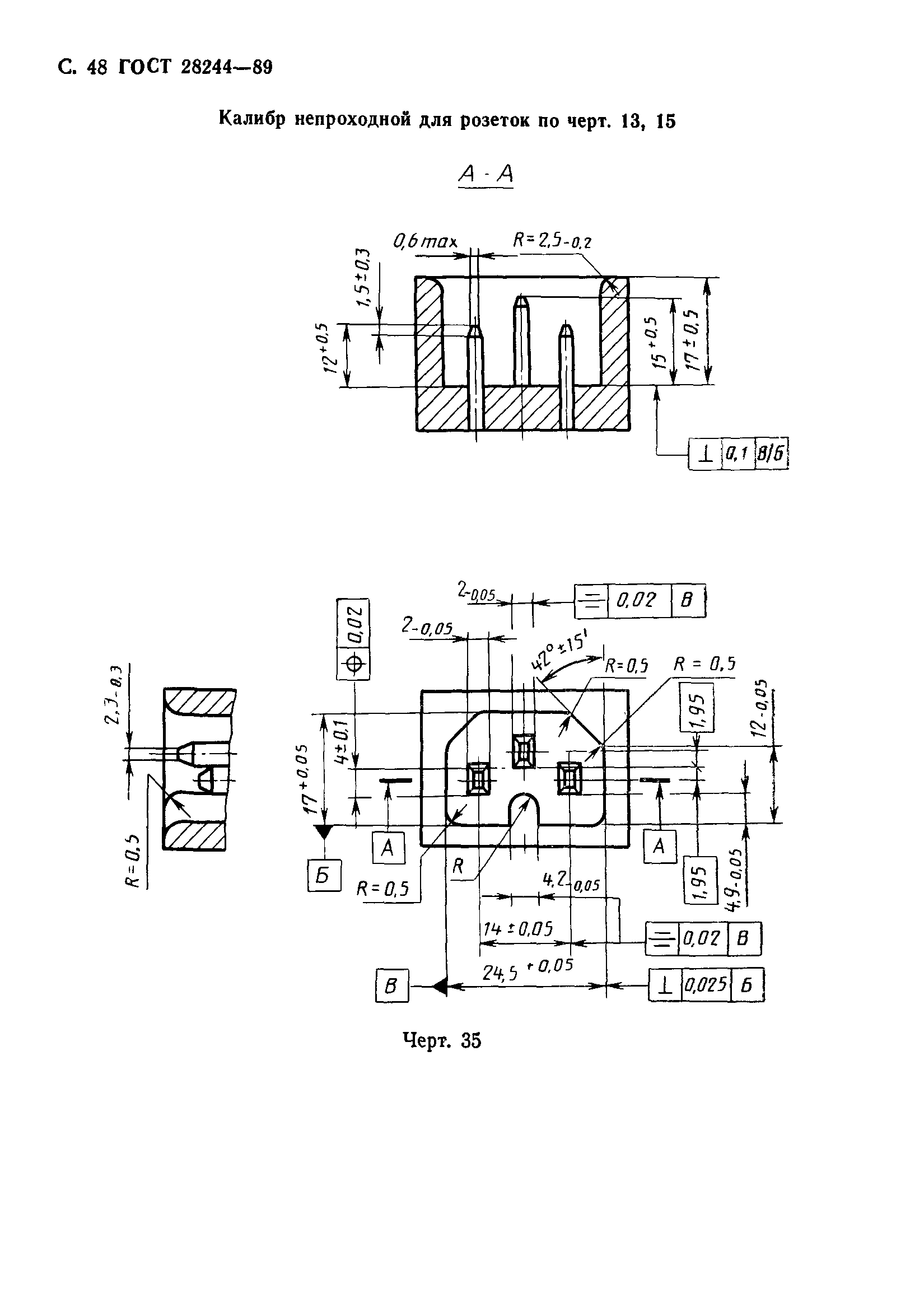 ГОСТ 28244-89