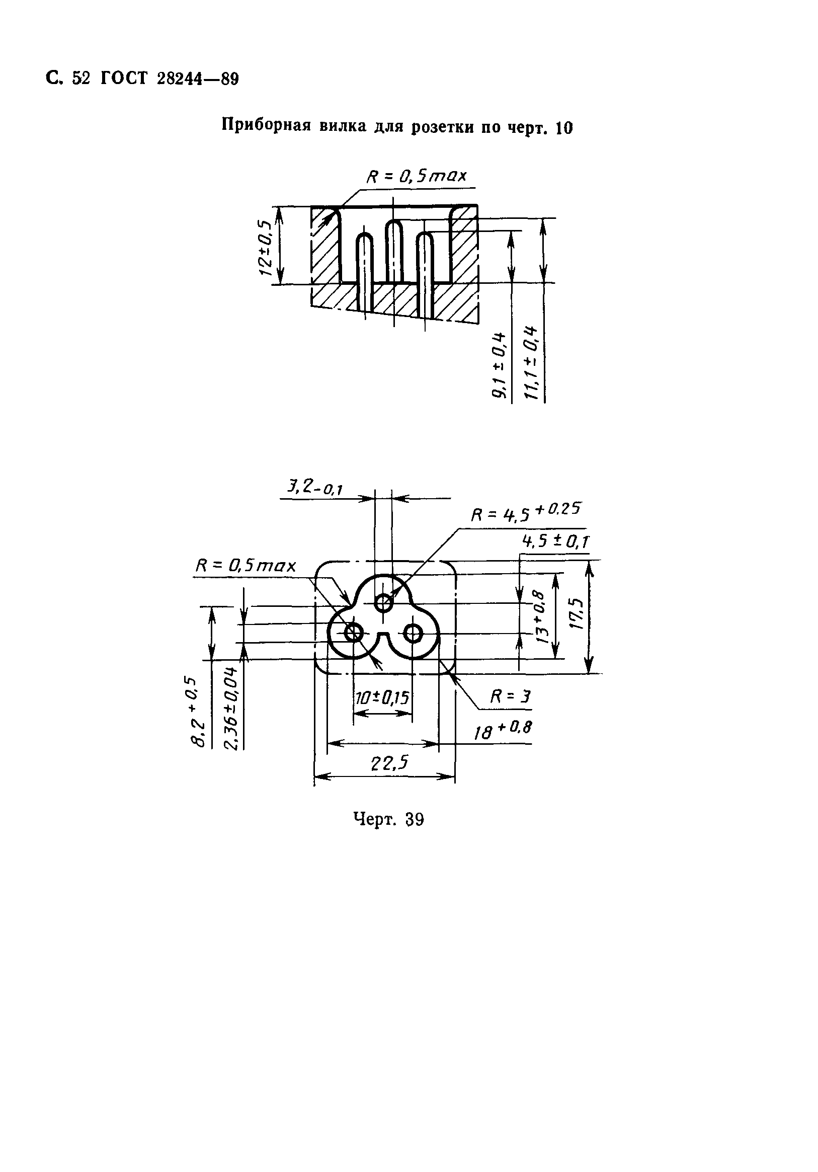 ГОСТ 28244-89