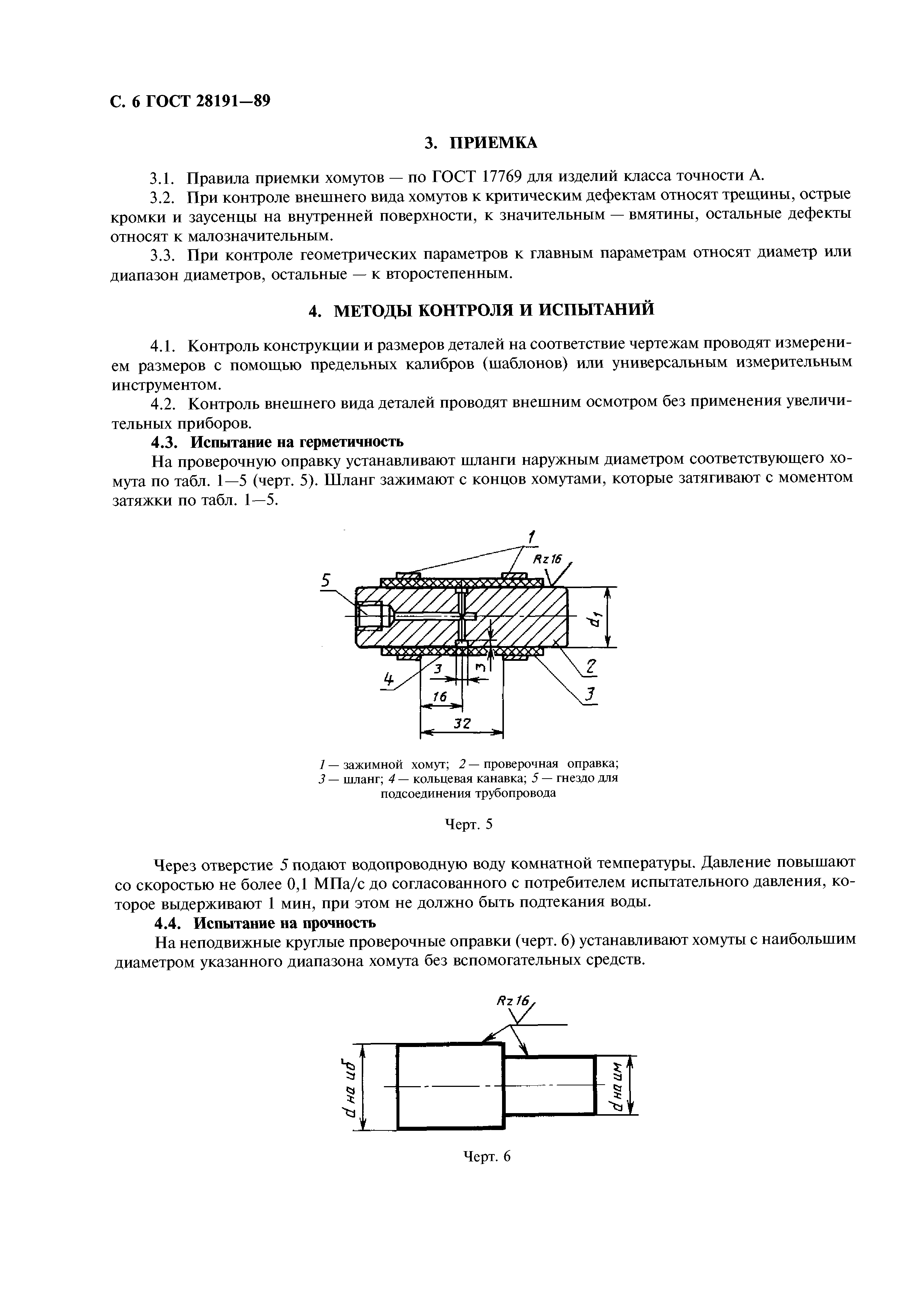 ГОСТ 28191-89