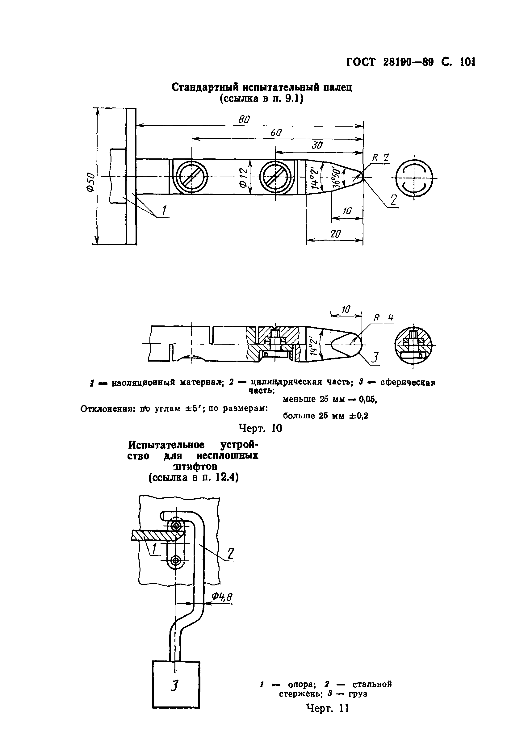 ГОСТ 28190-89