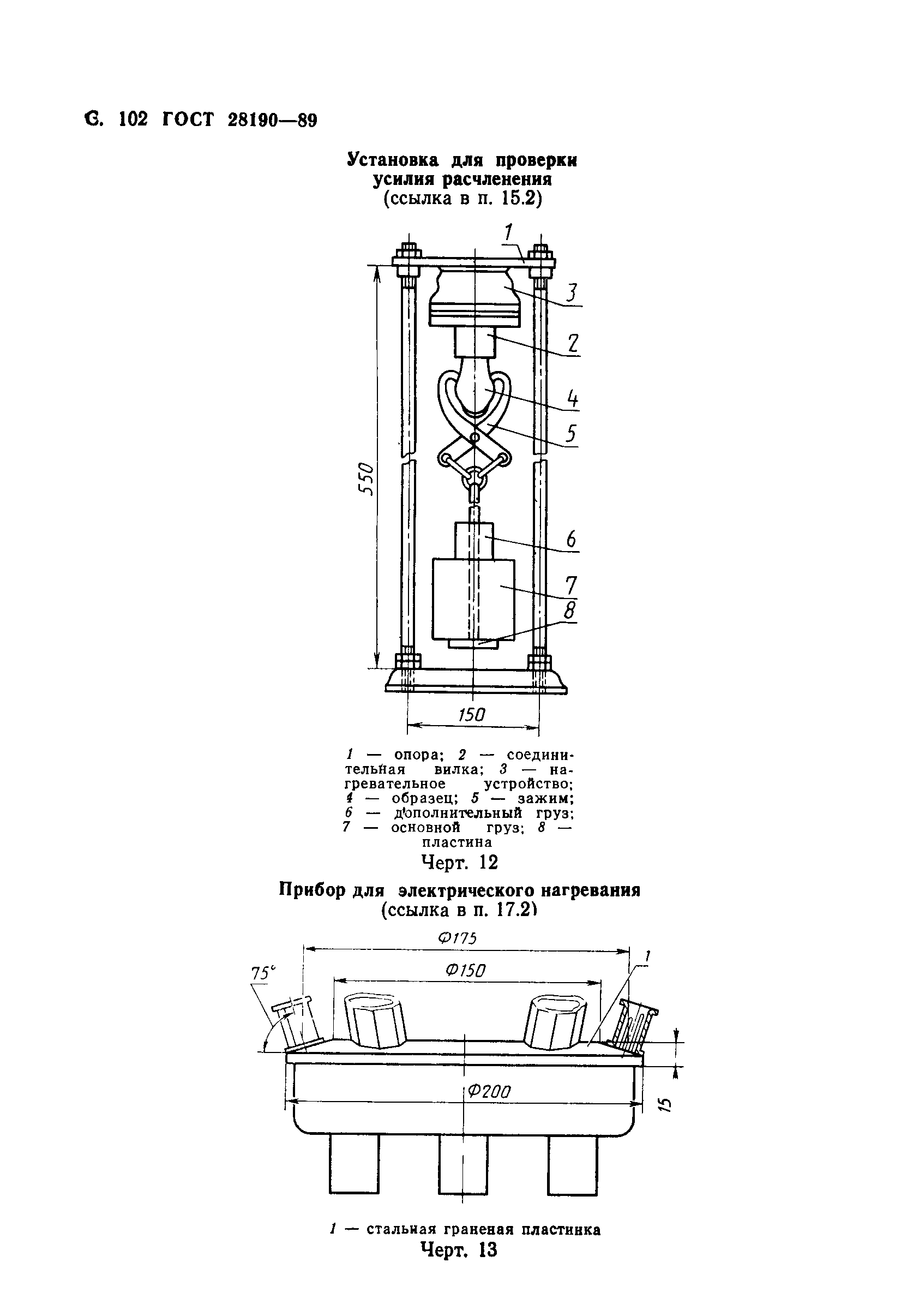 ГОСТ 28190-89