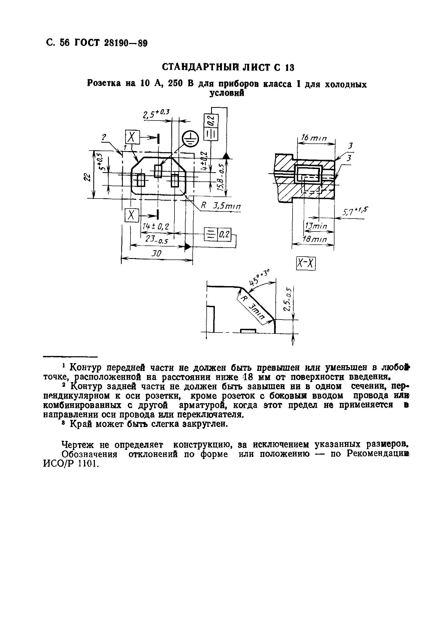 ГОСТ 28190-89