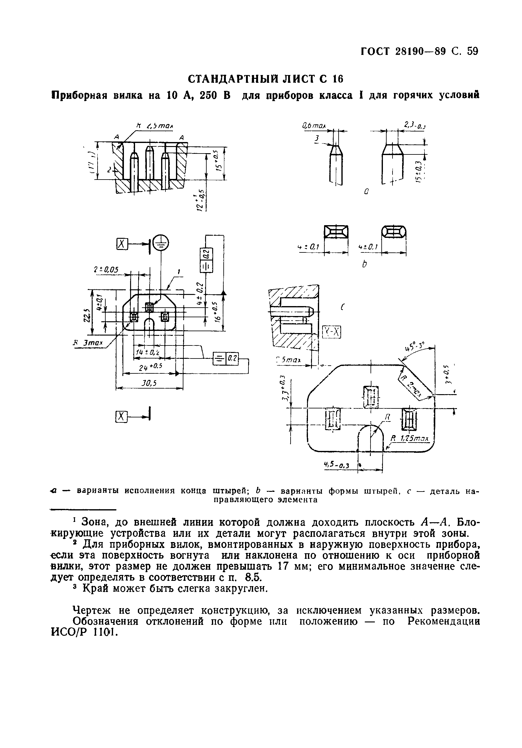 ГОСТ 28190-89