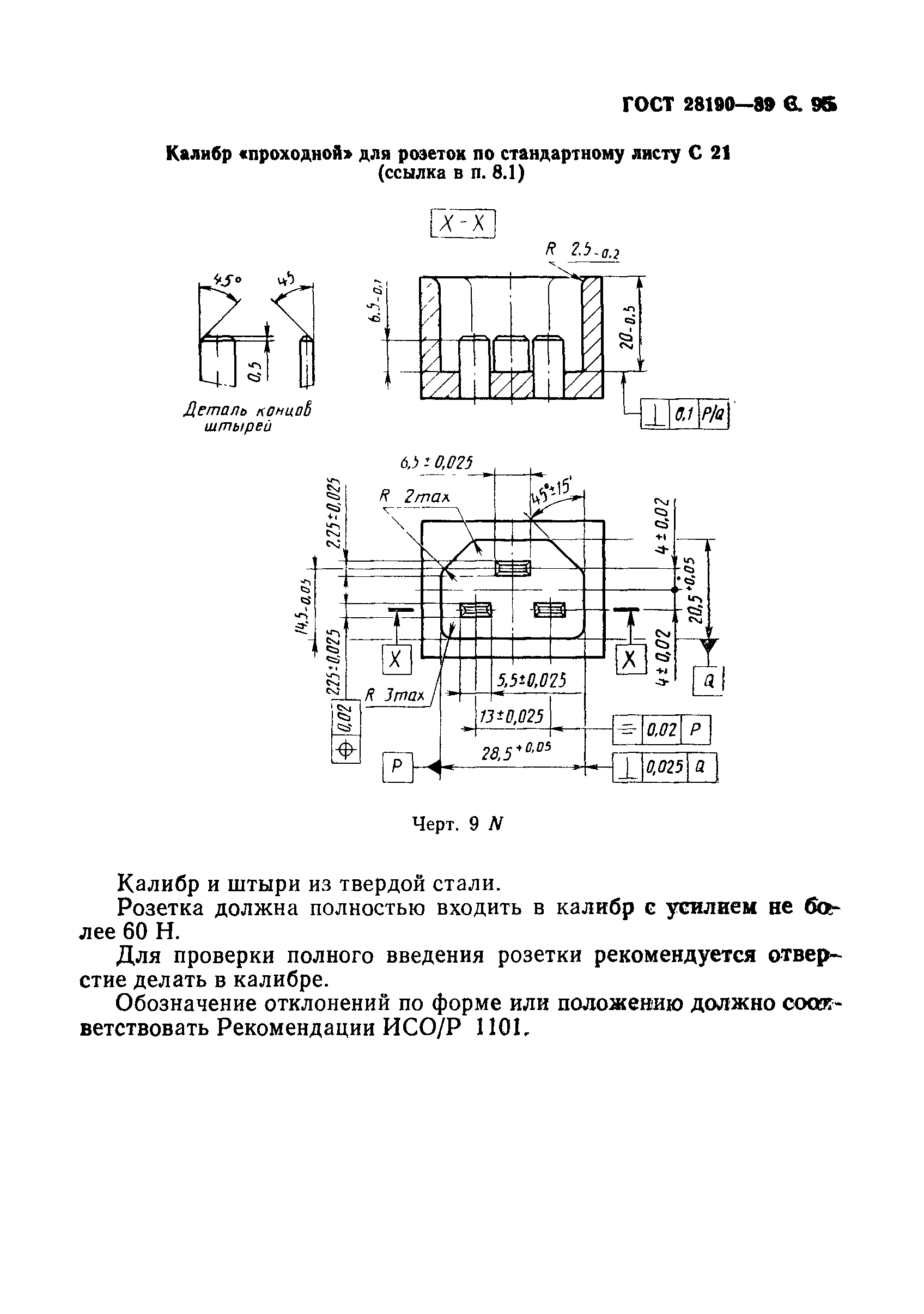 ГОСТ 28190-89