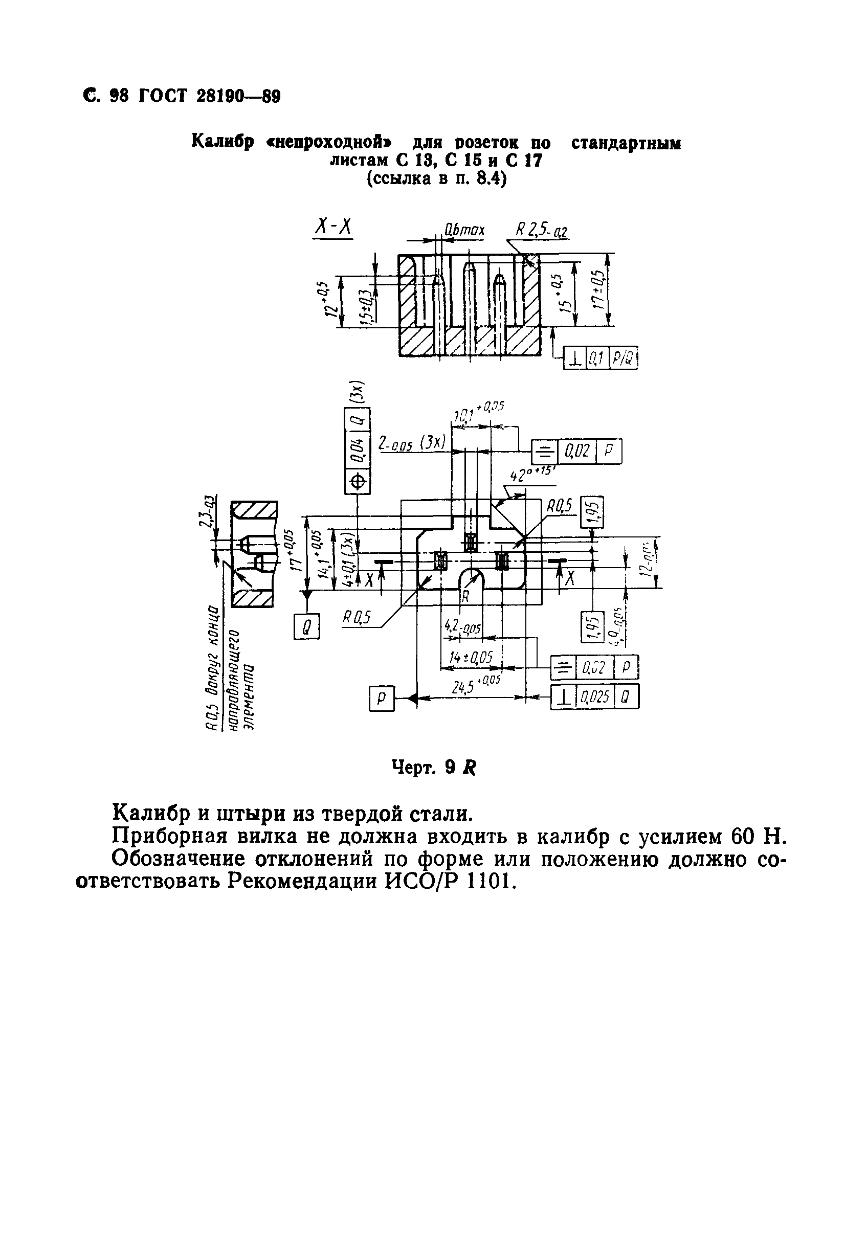 ГОСТ 28190-89