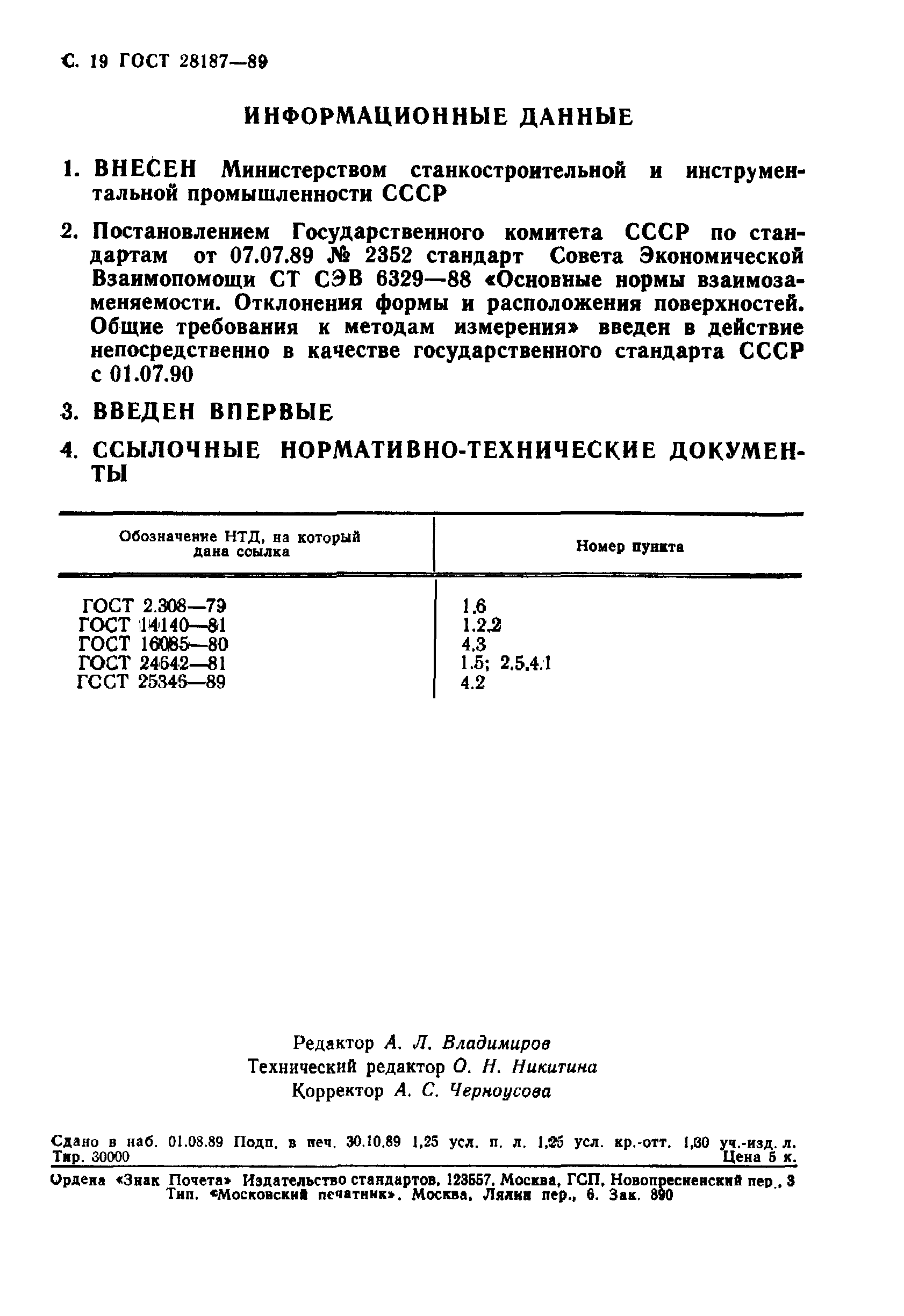 ГОСТ 28187-89