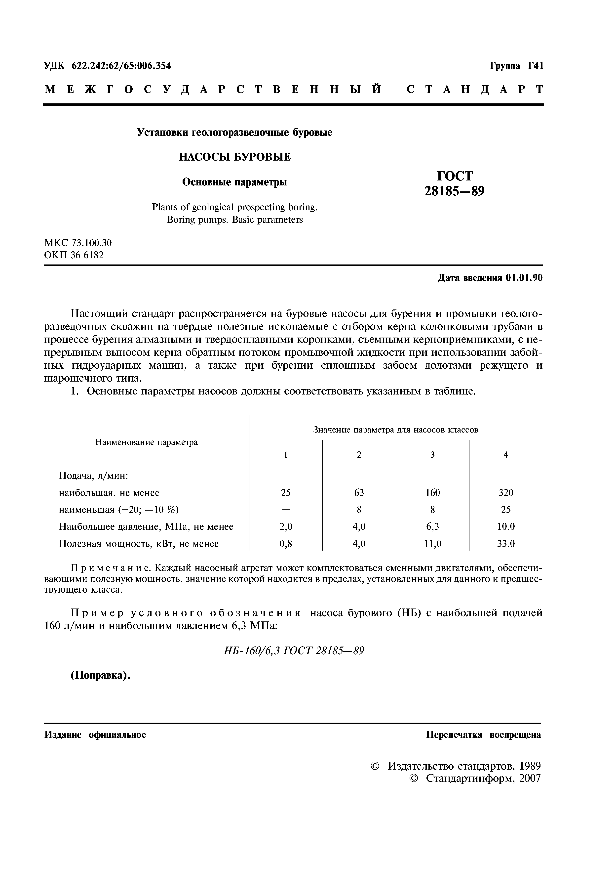 ГОСТ 28185-89