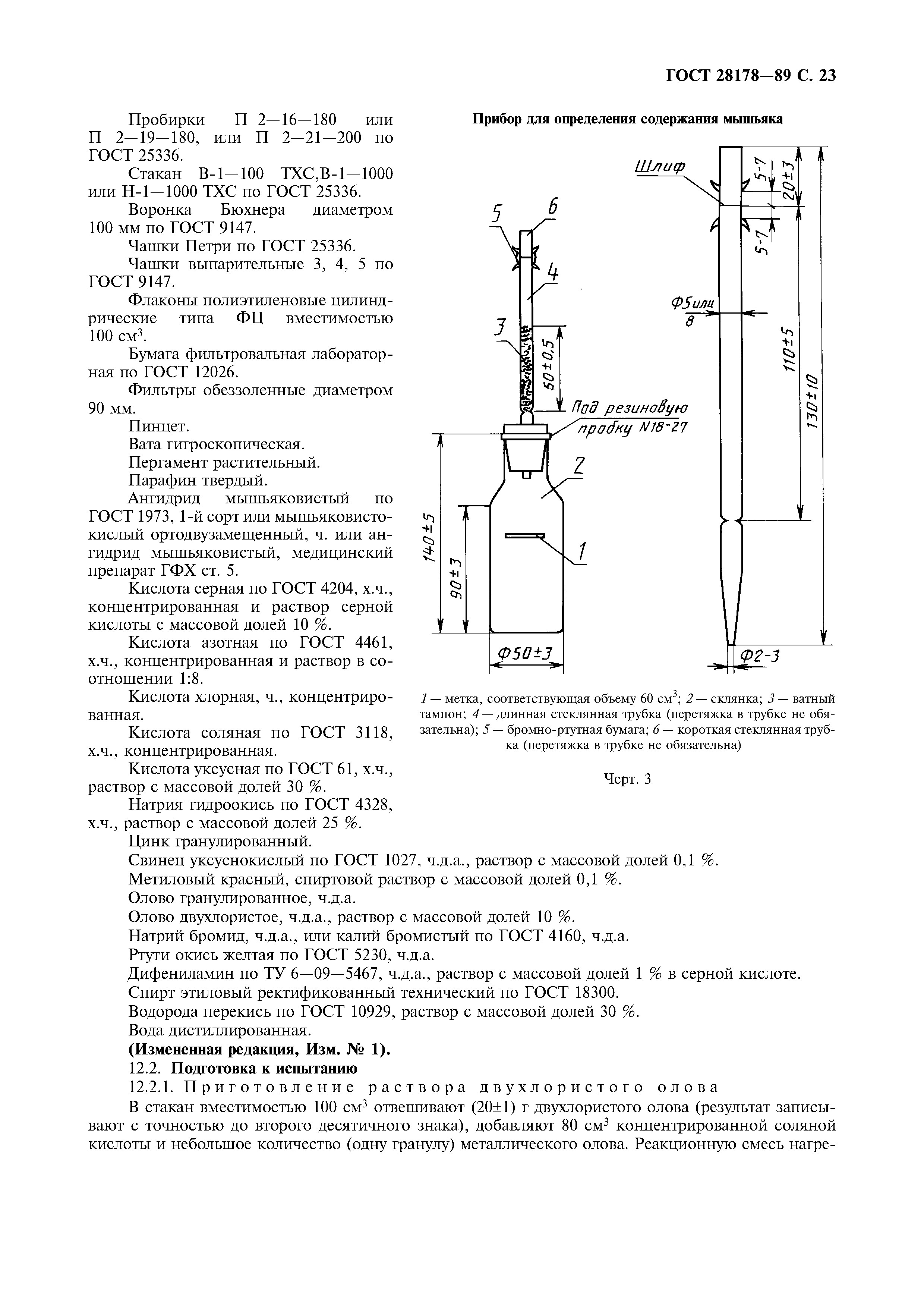 ГОСТ 28178-89