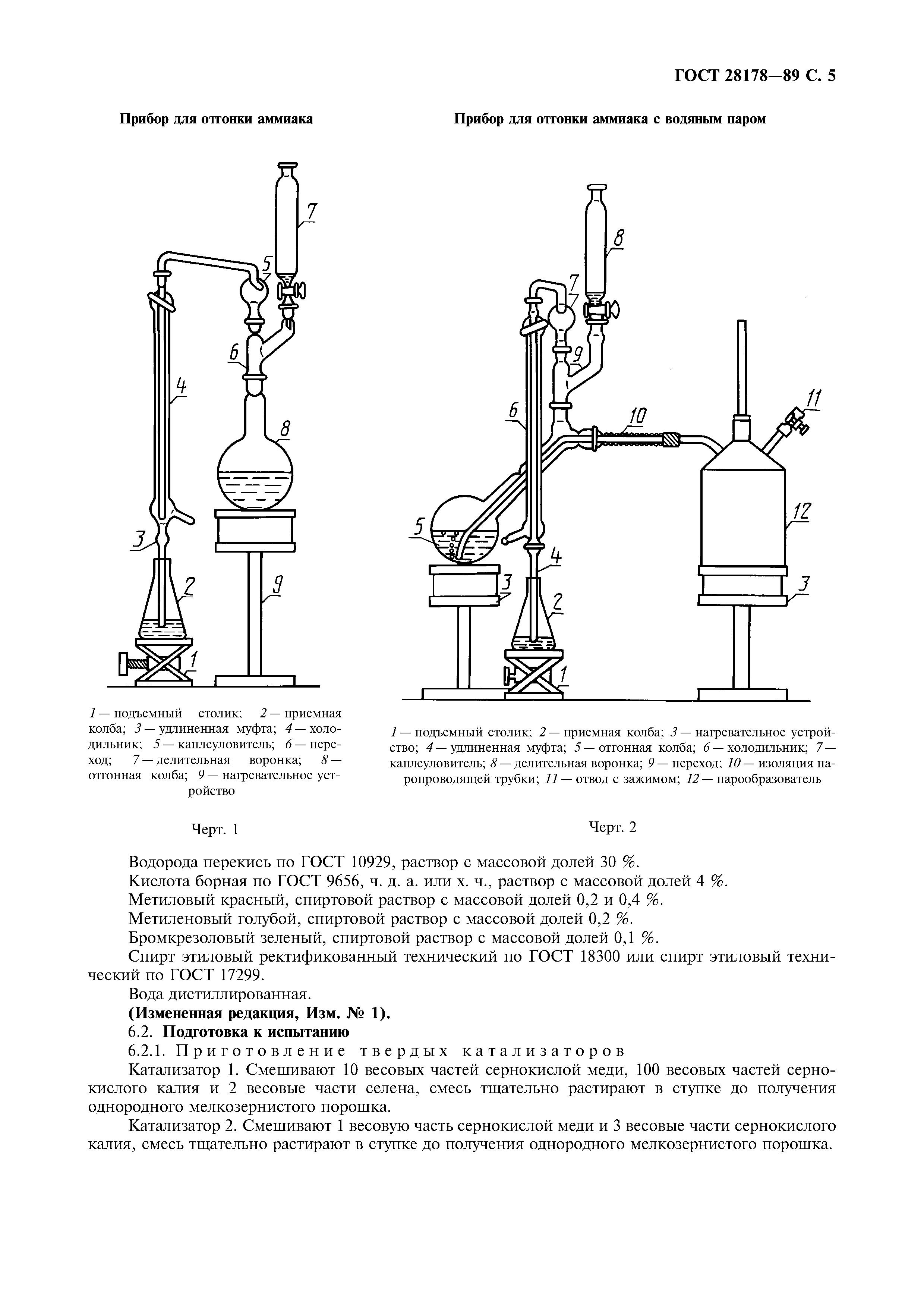 ГОСТ 28178-89