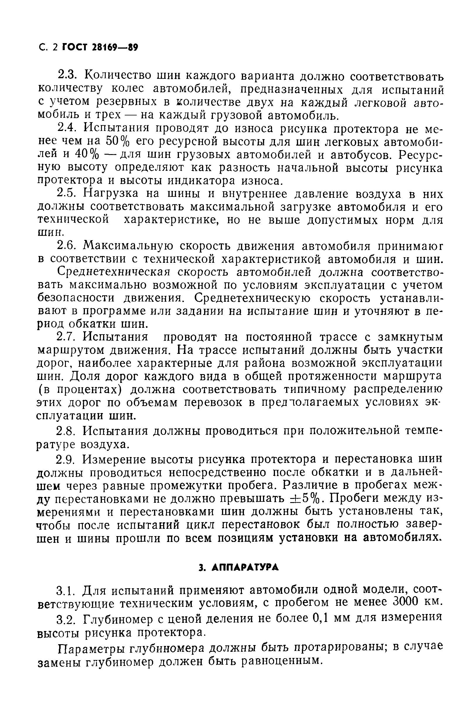 ГОСТ 28169-89