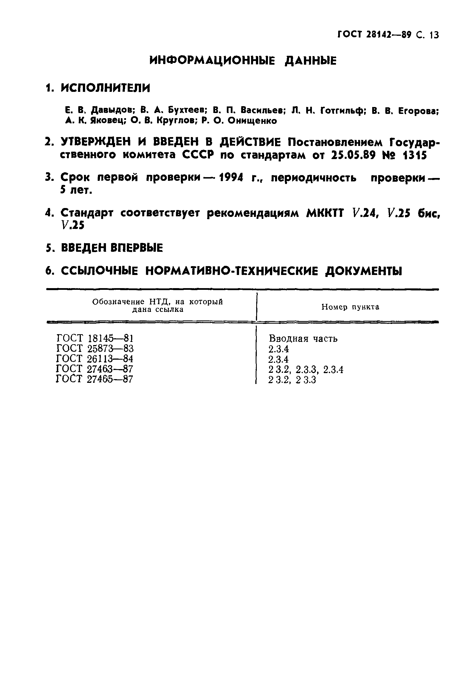 ГОСТ 28142-89