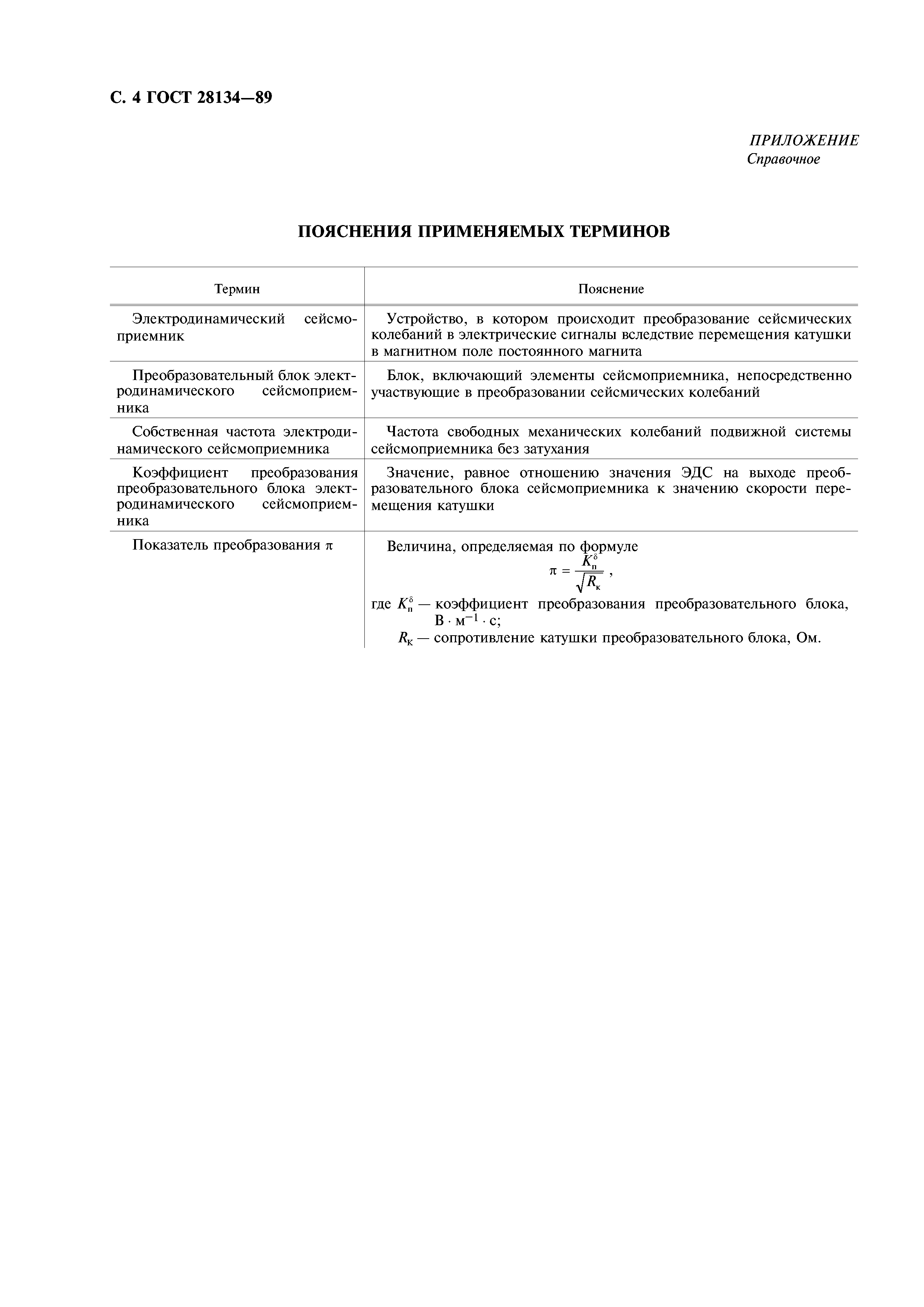 ГОСТ 28134-89