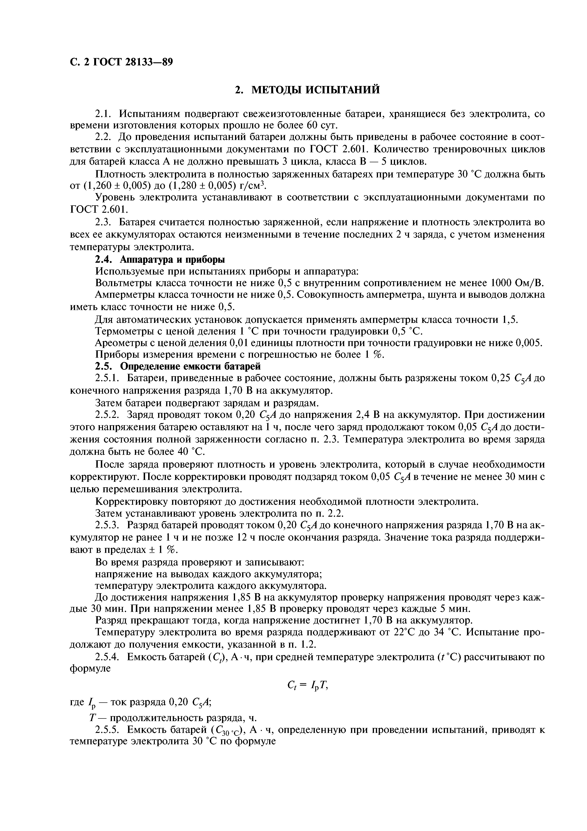 ГОСТ 28133-89