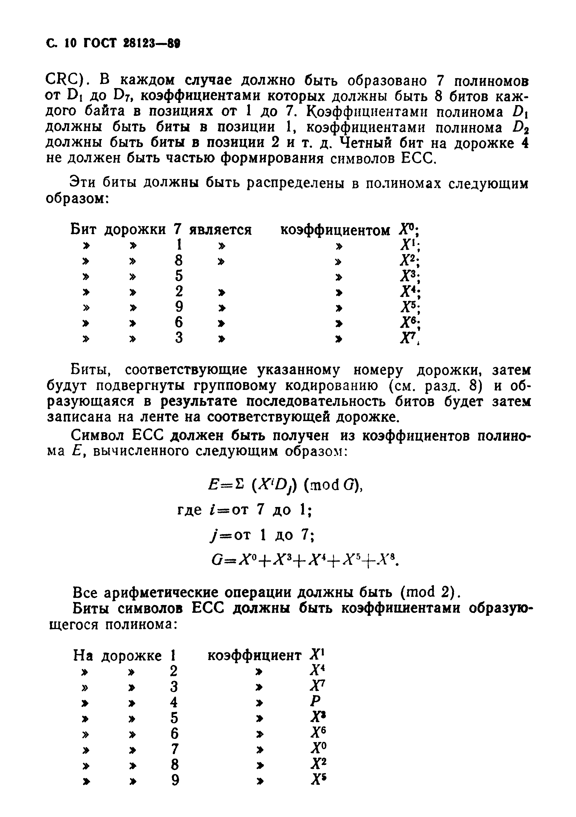ГОСТ 28123-89