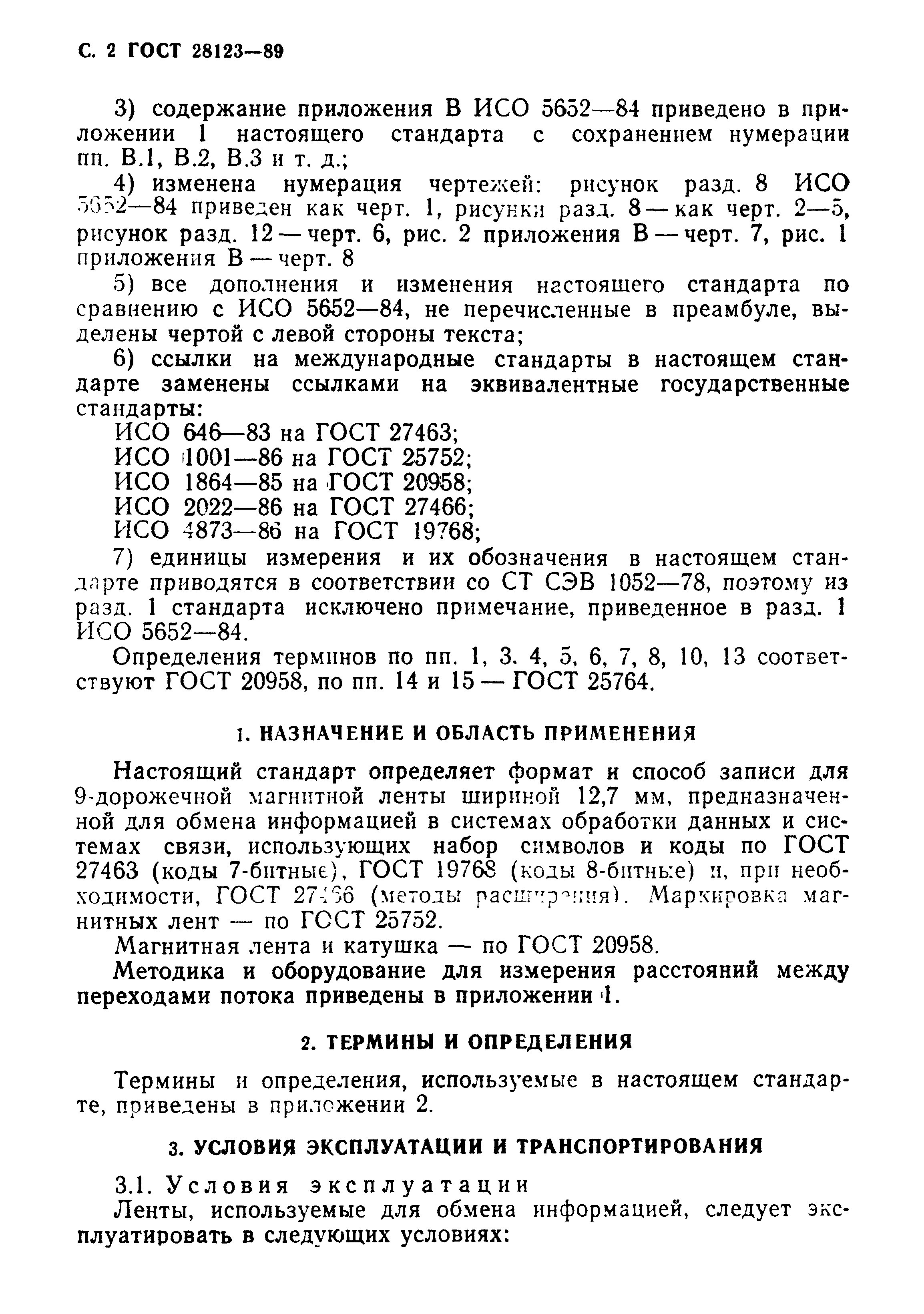 ГОСТ 28123-89