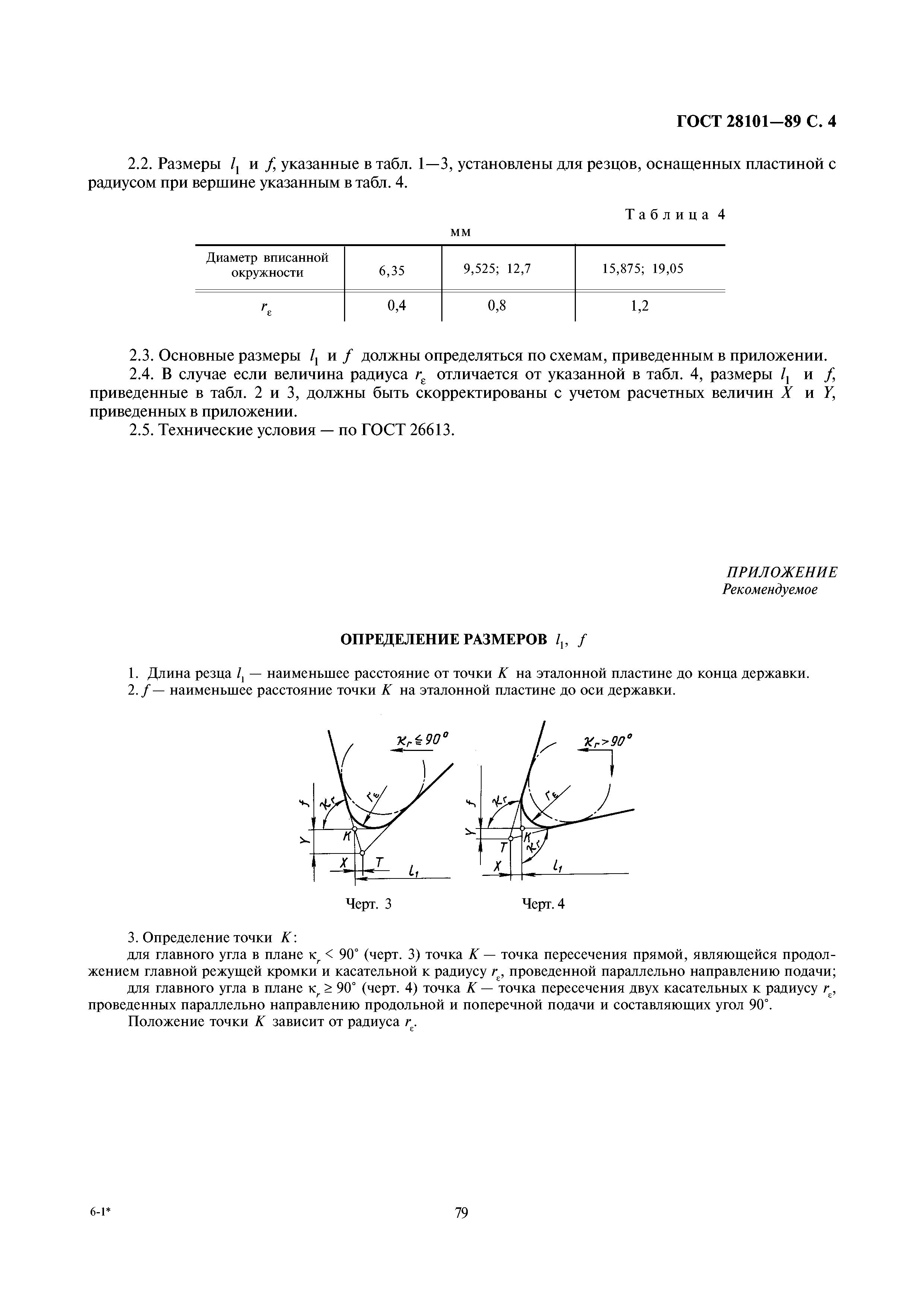 ГОСТ 28101-89