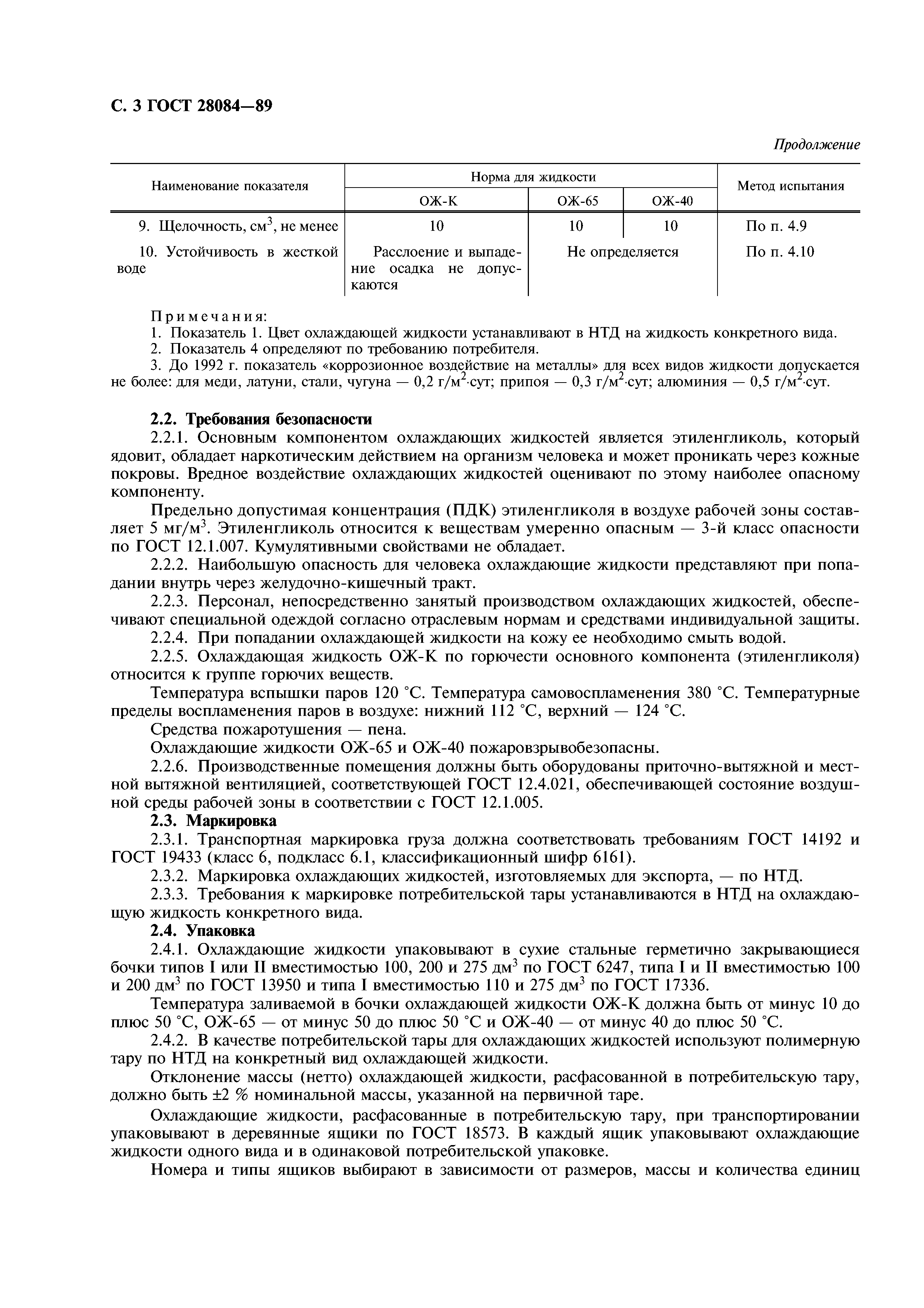 ГОСТ 28084-89