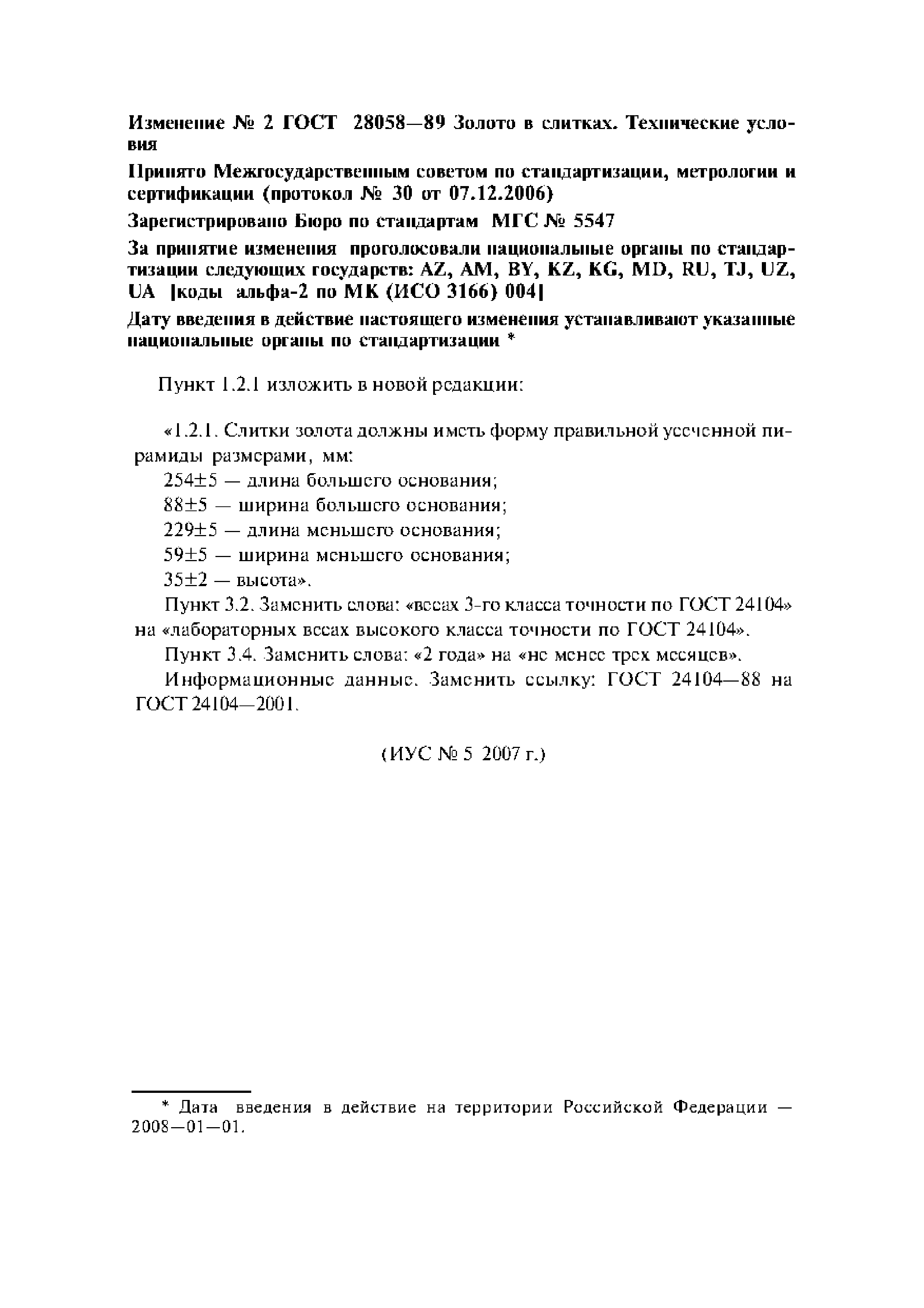 ГОСТ 28058-89