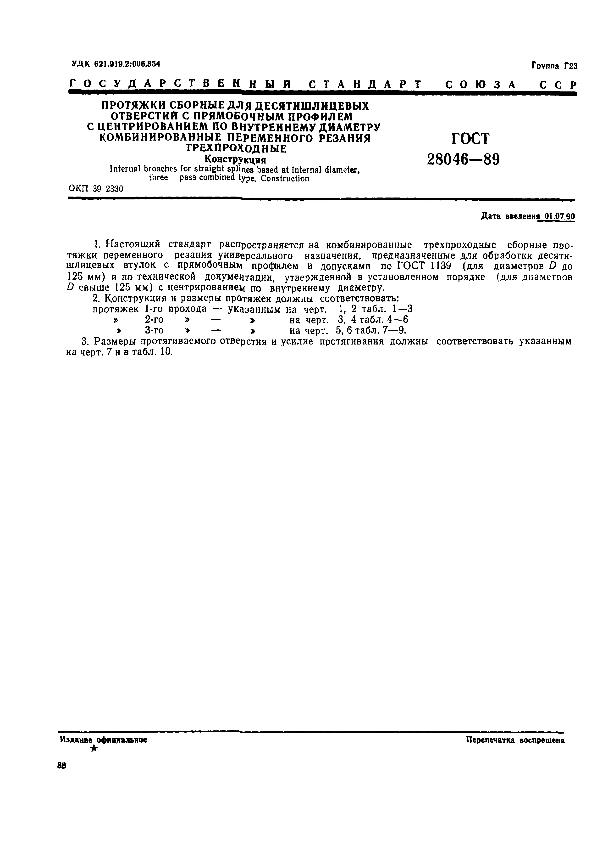 ГОСТ 28046-89