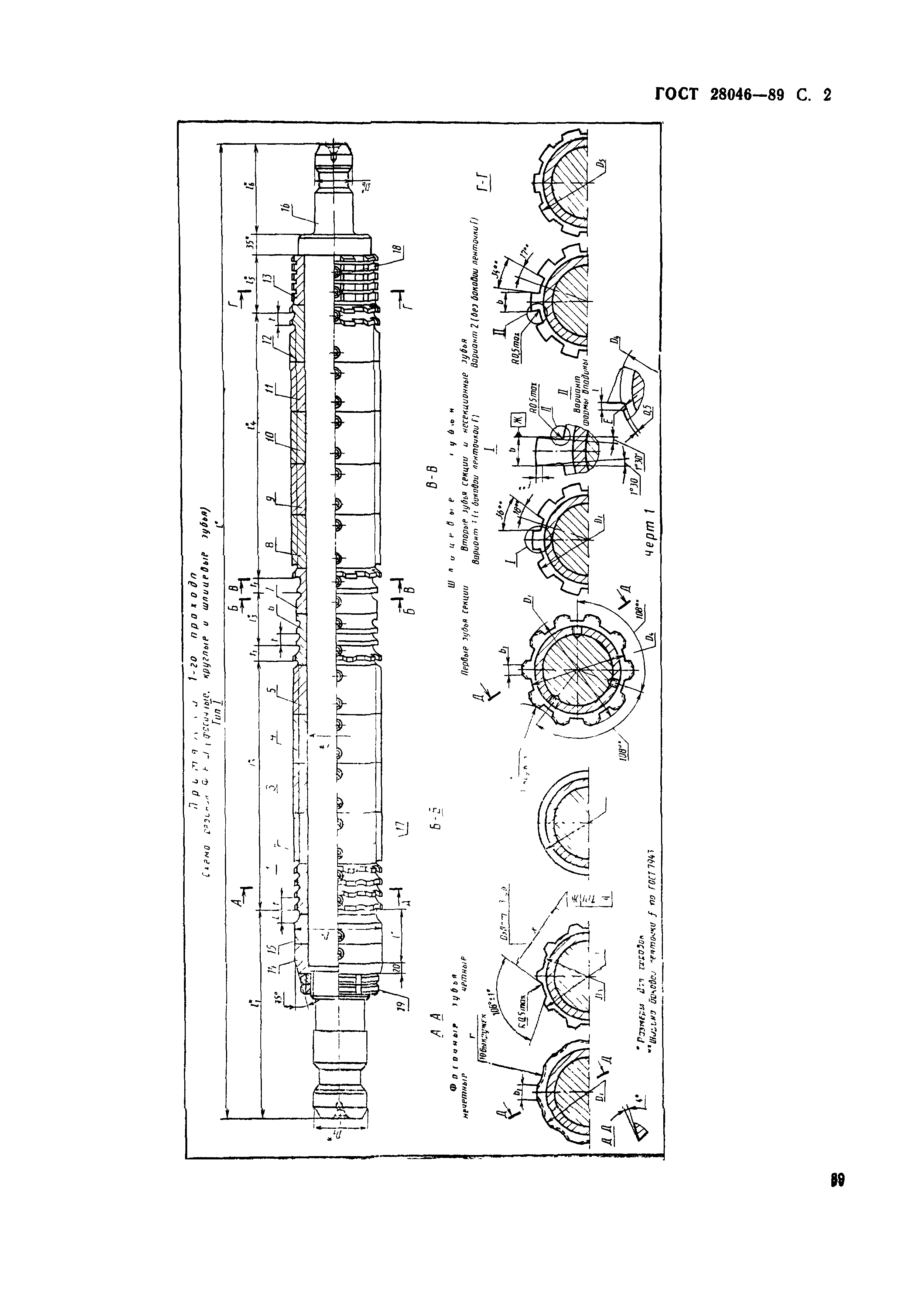 ГОСТ 28046-89